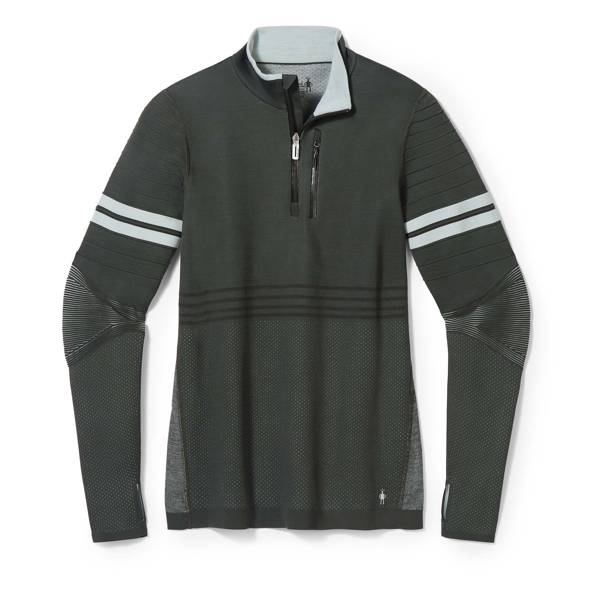 Smartwool chandail à capuchon et 1/4 zip Intraknit Merino Tech femme