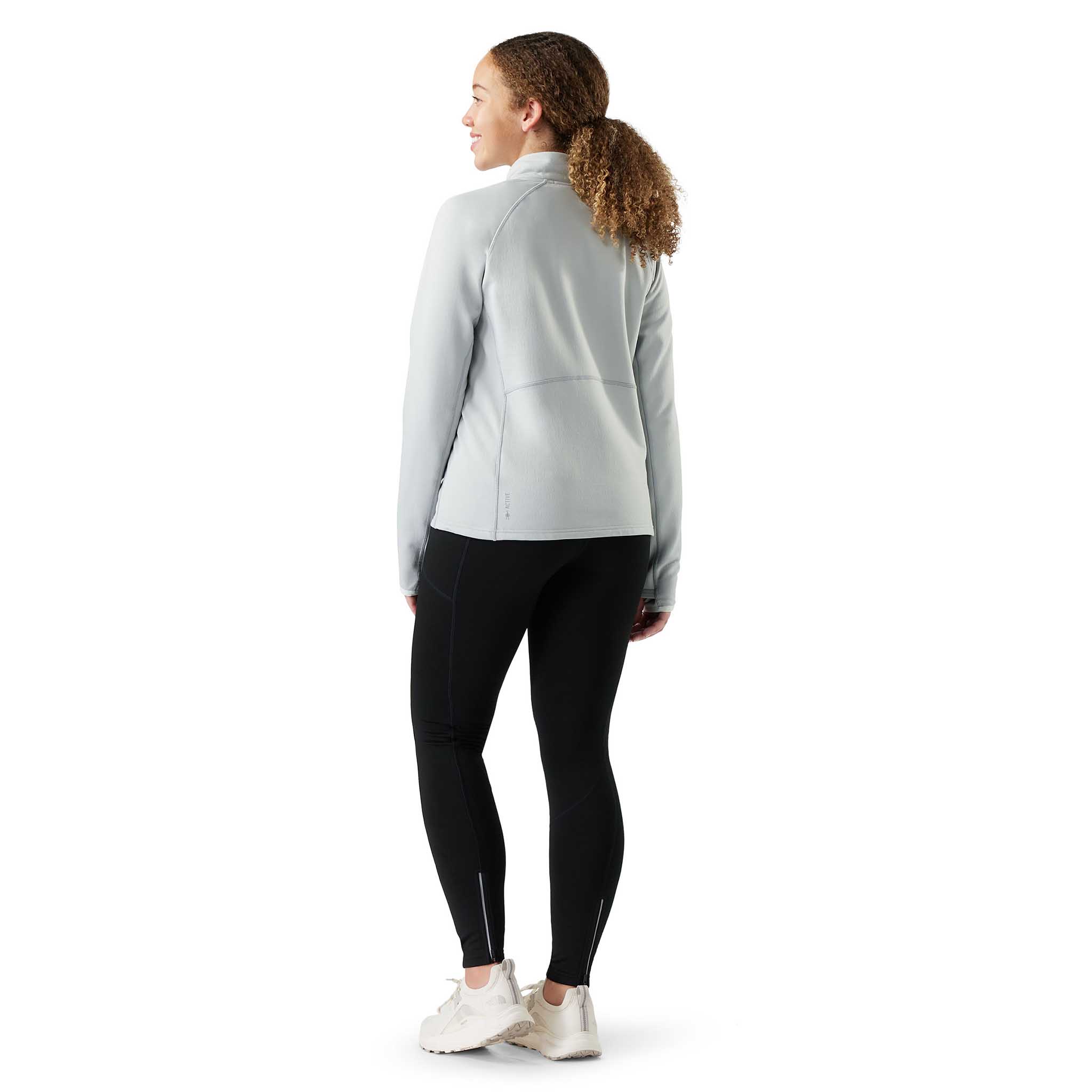 Smartwool chandail à demi-zip en molleton Active pour femme - Image 3