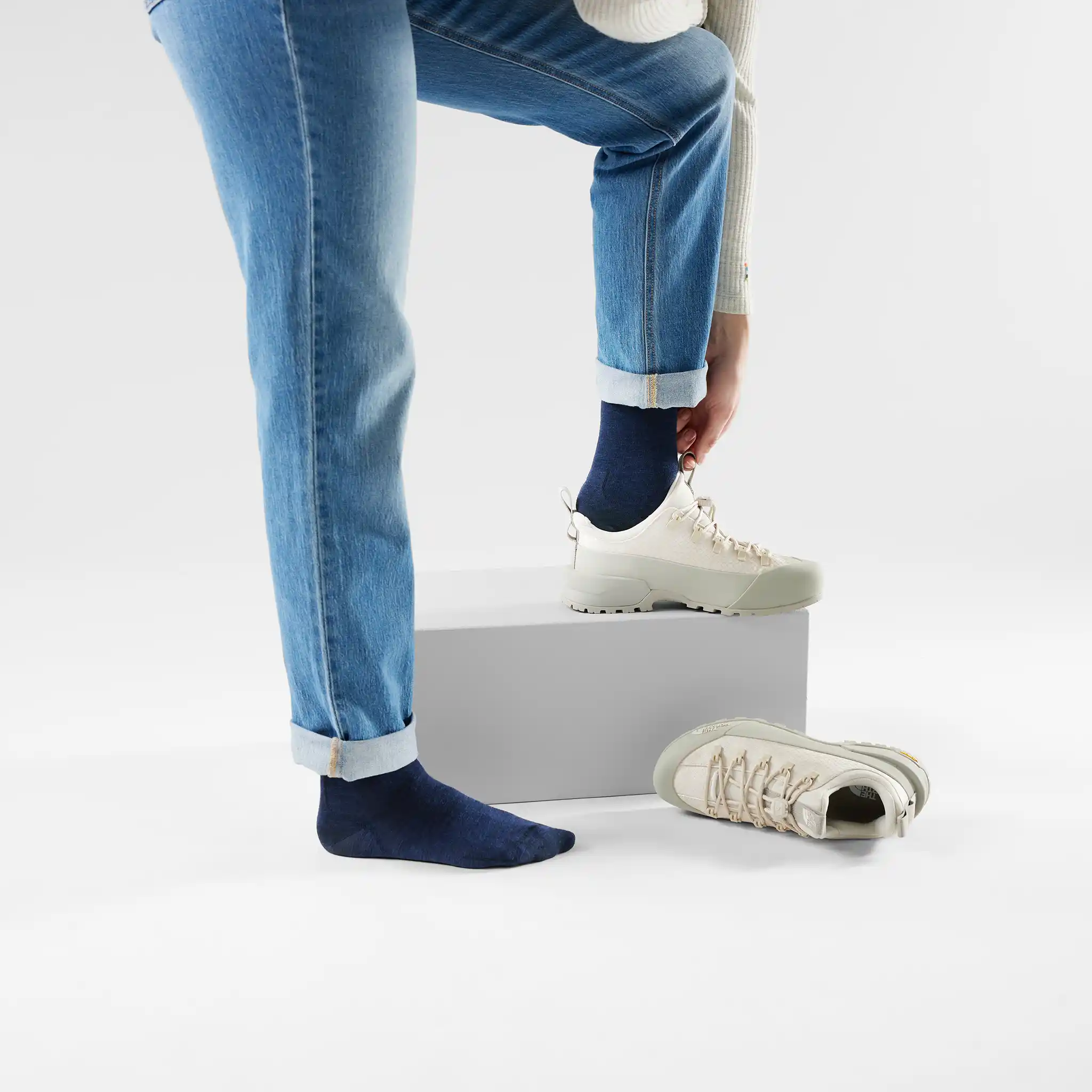 Smartwool chaussette de tous les jours Anchor Line - Image 4