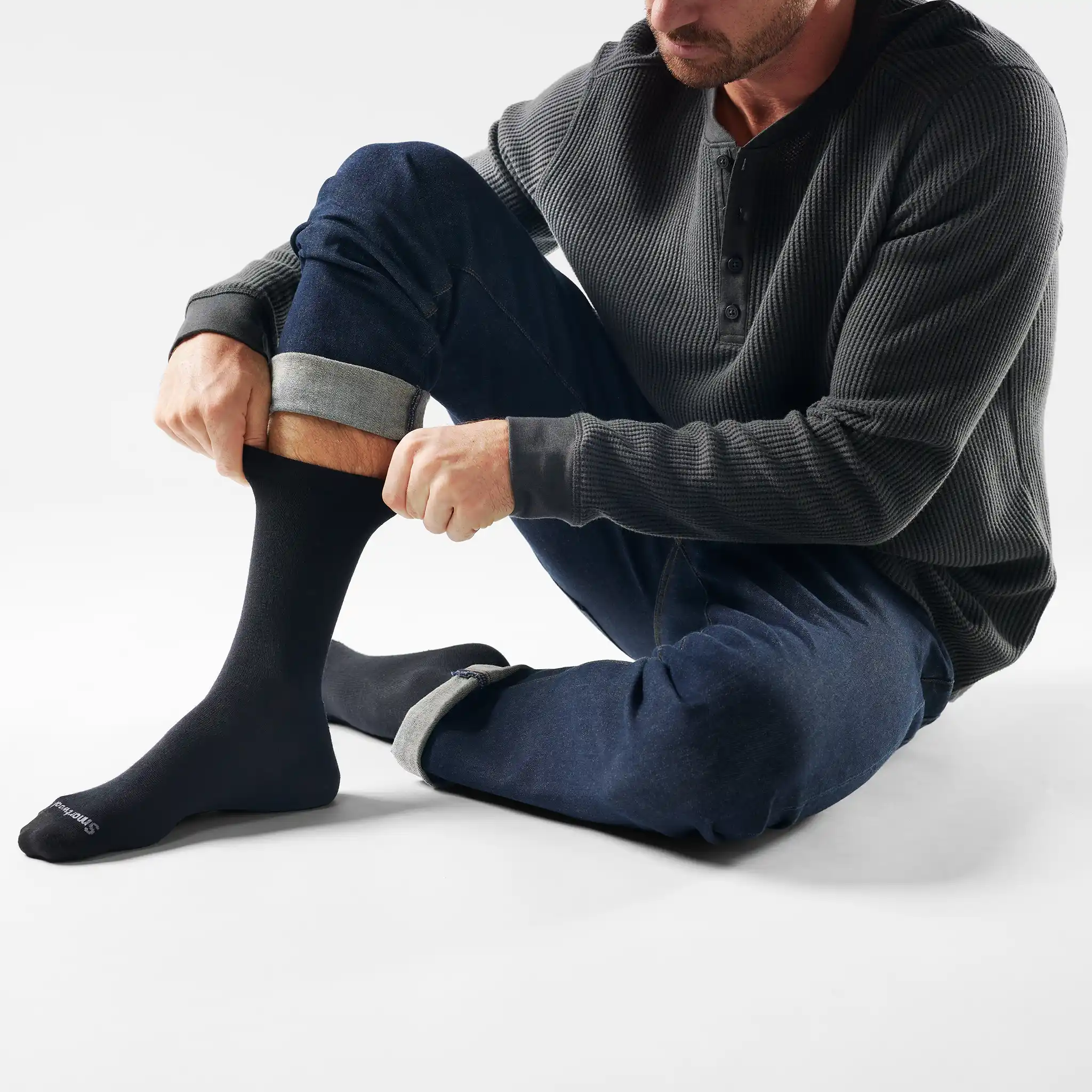 Smartwool chaussette de tous les jours Anchor Line - Image 6