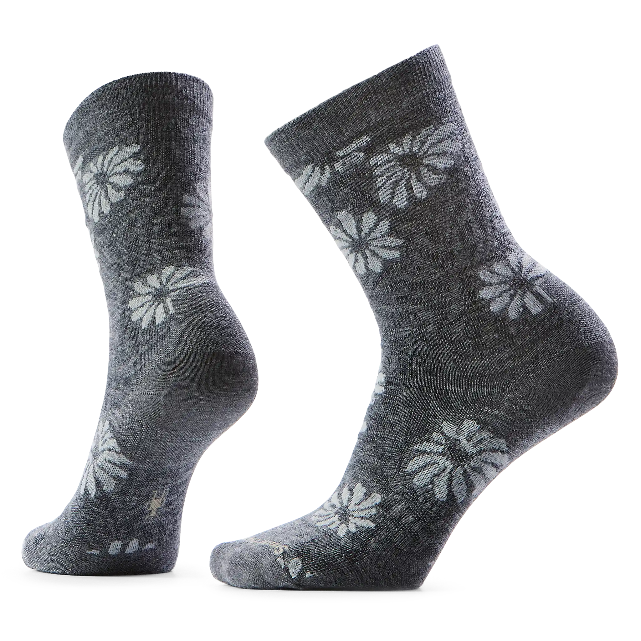 Smartwool Chaussette de tous les jours Floral pour femme - Image 4