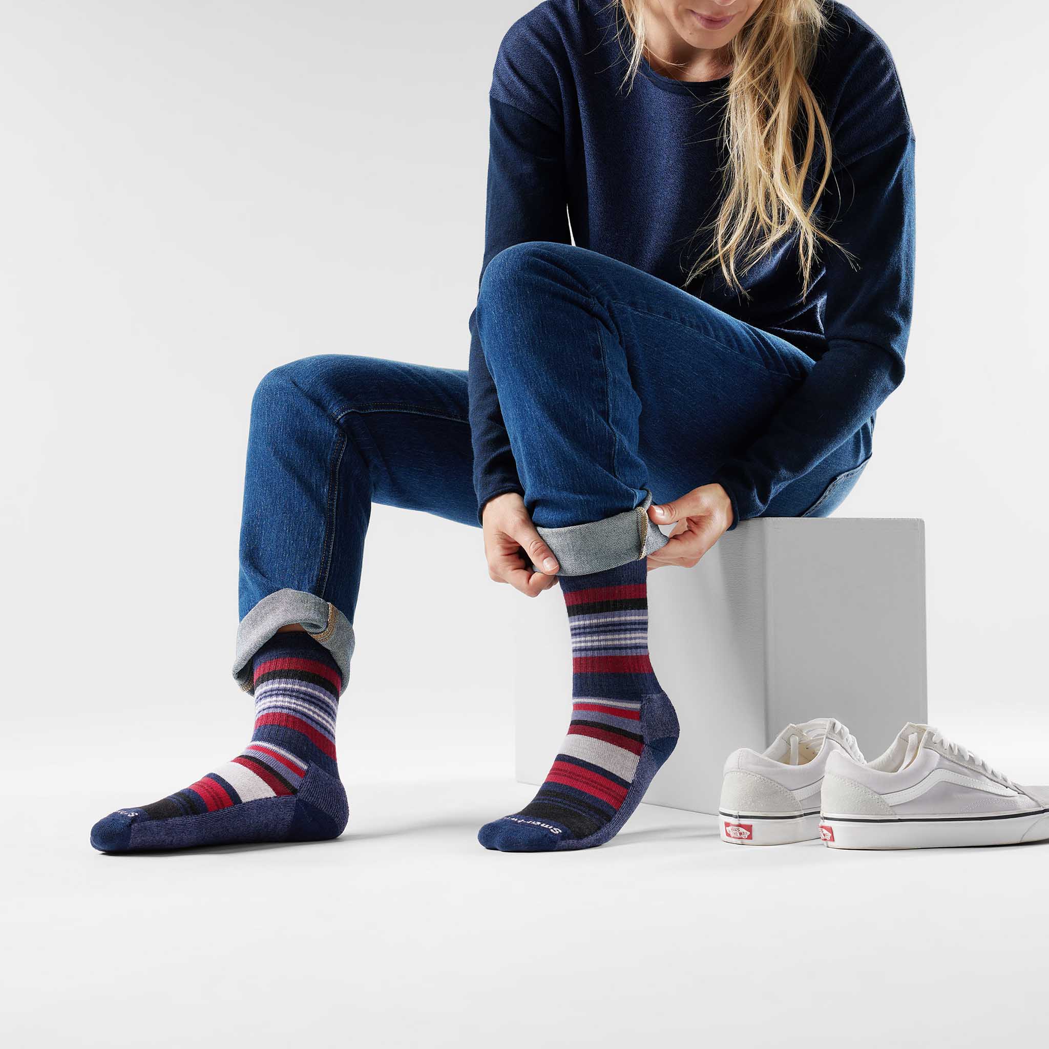 Smartwool chaussette de tous les jours Joviansphere unisexe - Image 5
