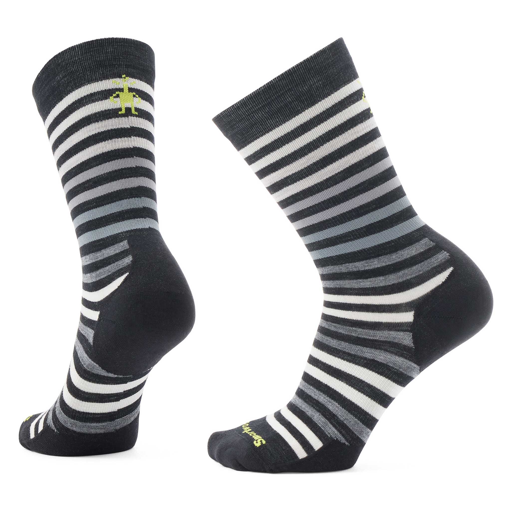 Smartwool chaussette de tous les jours Spruce Street unisexe - Image 2