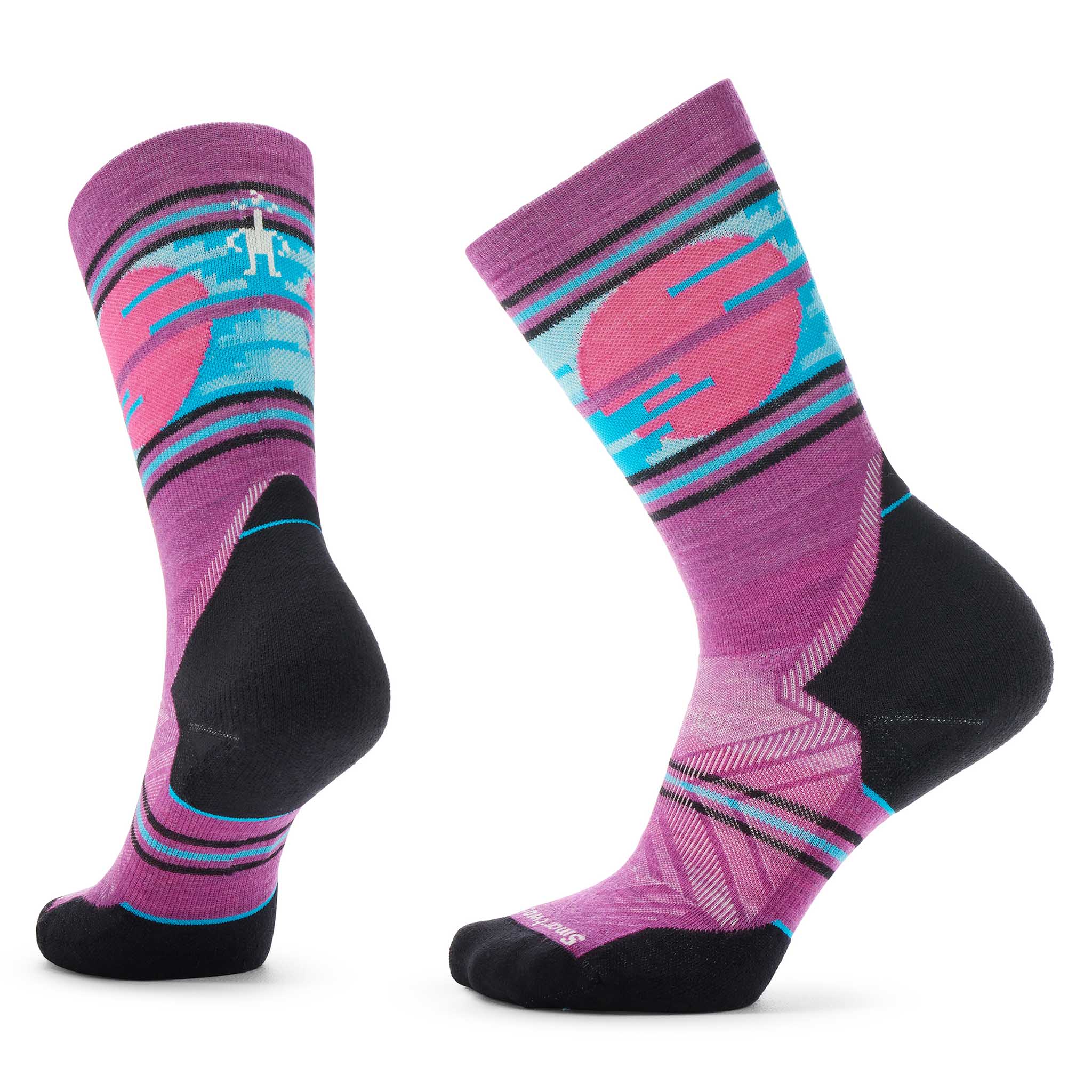 Smartwool chaussettes de course à pied en sentier coussin ciblé femme