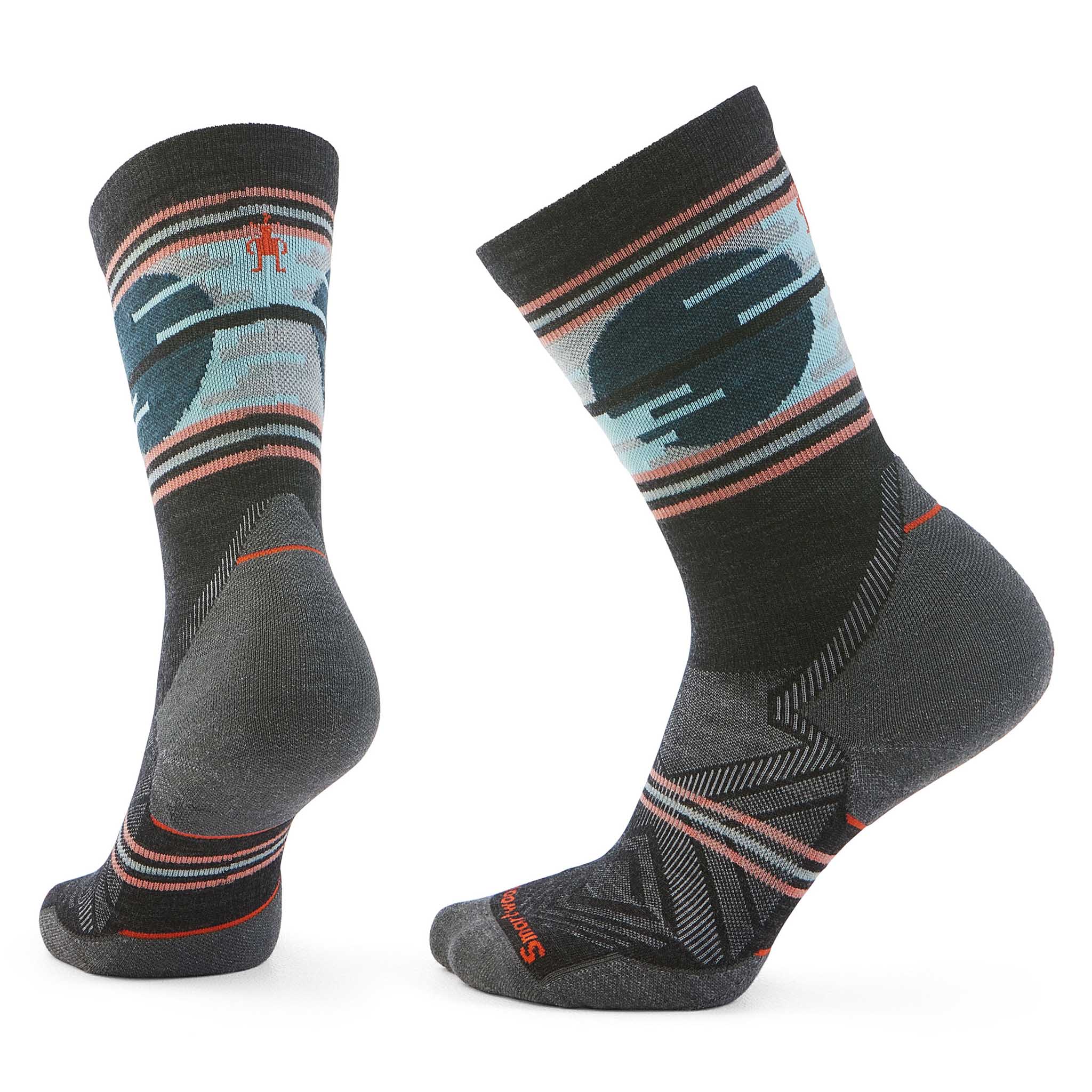 Smartwool chaussettes de course à pied en sentier coussin ciblé femme - Image 2
