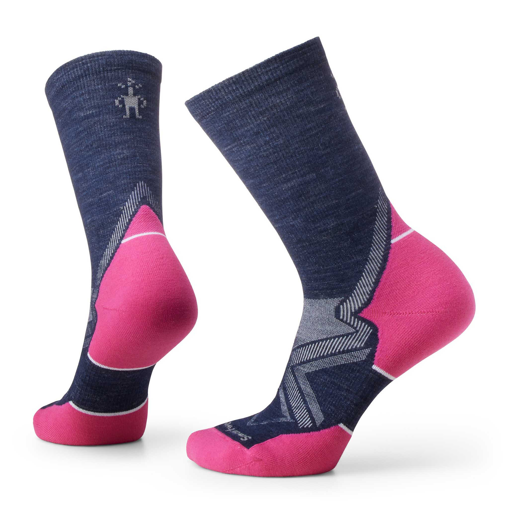 Smartwool chaussettes de course Cold Weather coussin ciblé femme