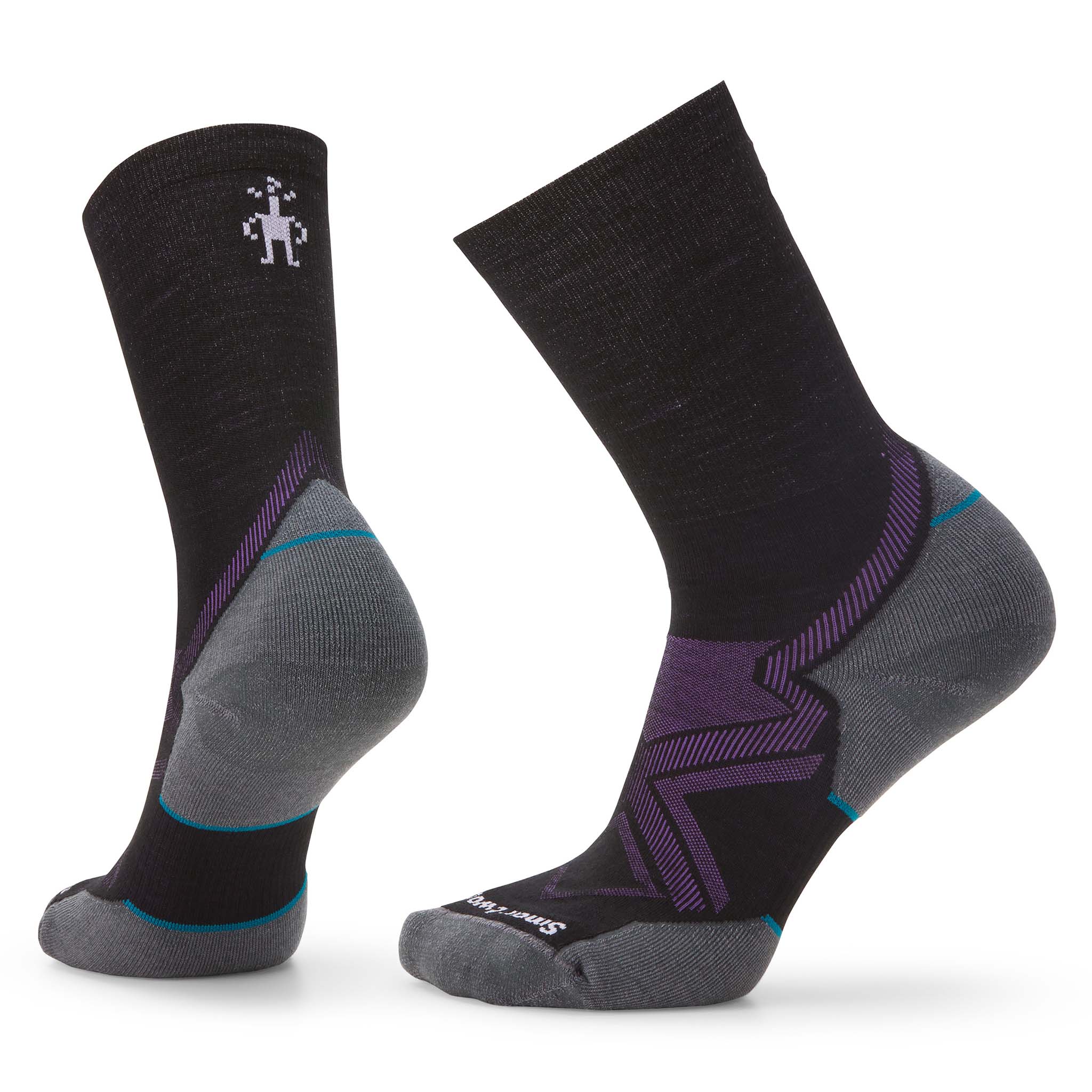 Smartwool chaussettes de course Cold Weather coussin ciblé femme - Image 3