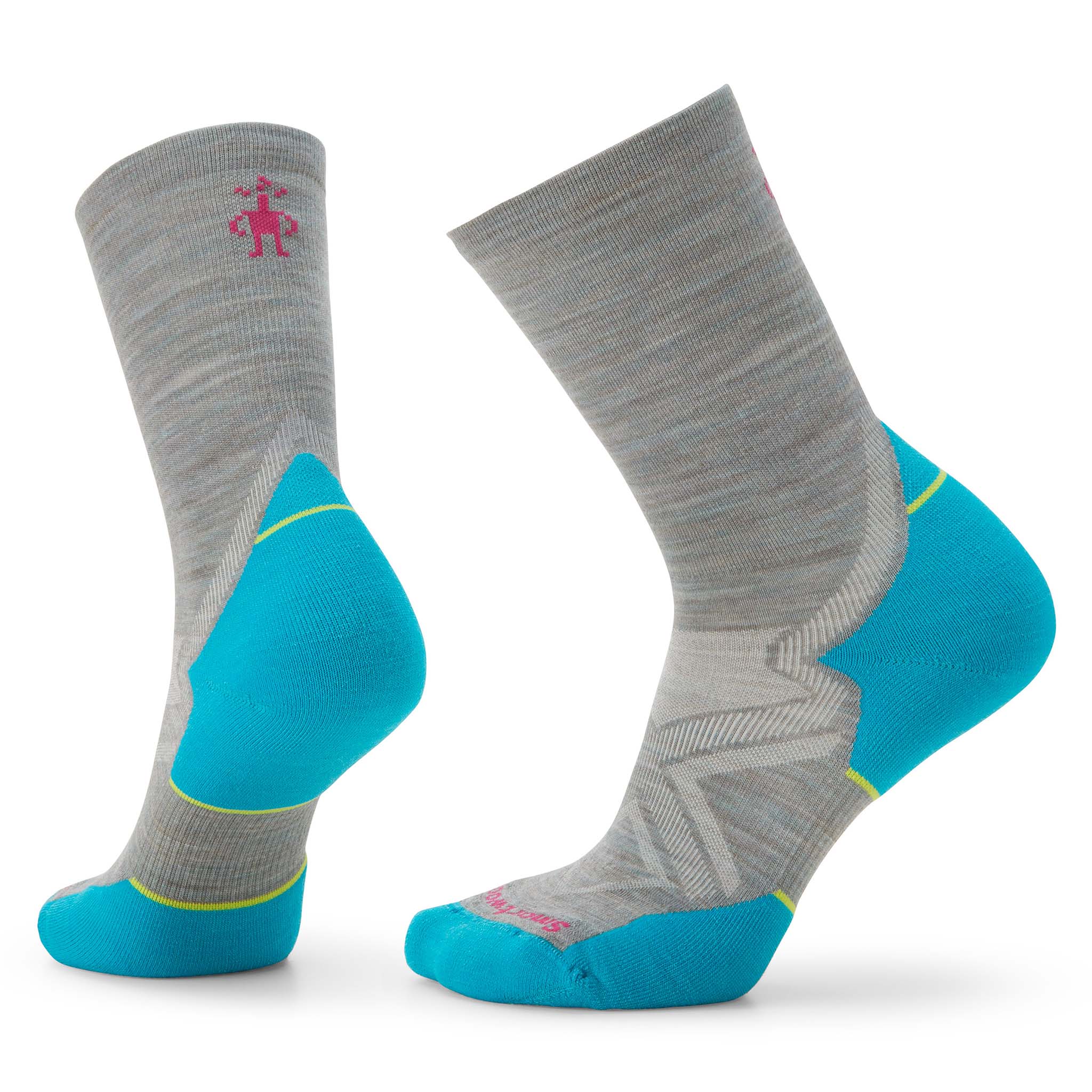 Smartwool chaussettes de course Cold Weather coussin ciblé femme - Image 4