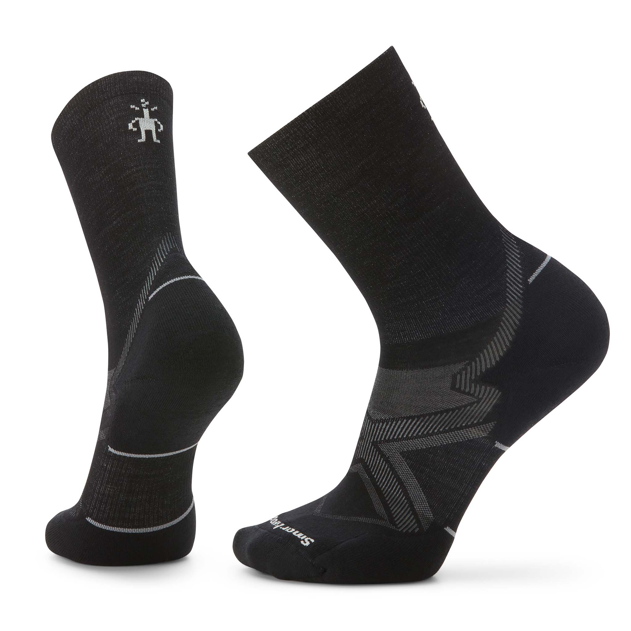 Smartwool chaussettes de course Run Cold Weather coussin ciblé homme - Image 2