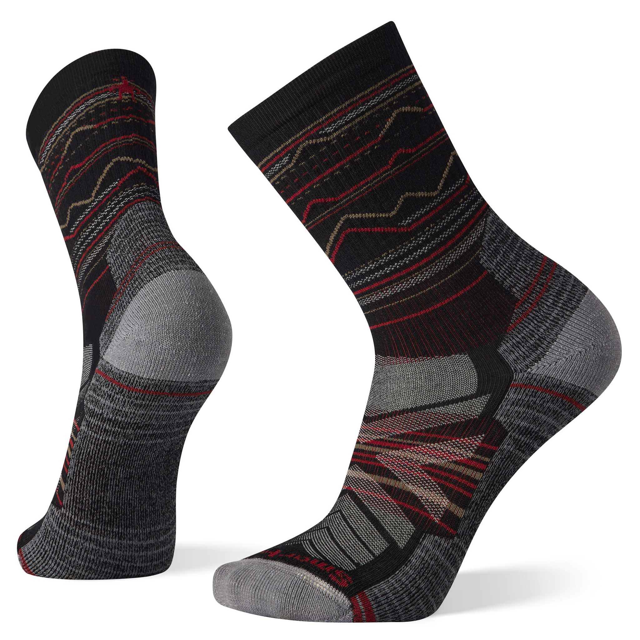 Smartwool chaussettes de randonnée unisexes à coussin mince - Image 2