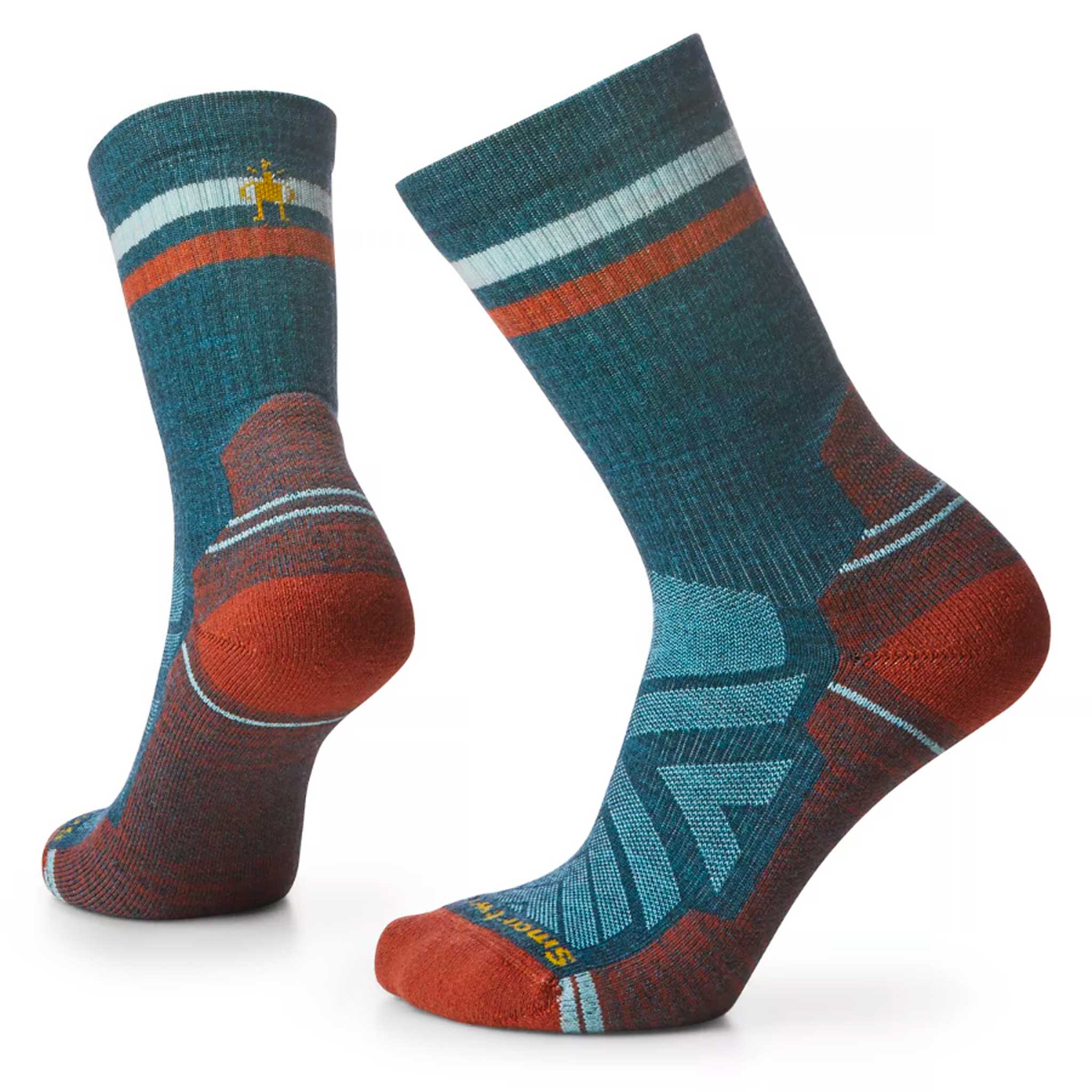 Smartwool chaussettes tube Hike Light Cushion à rayures femme - Image 3