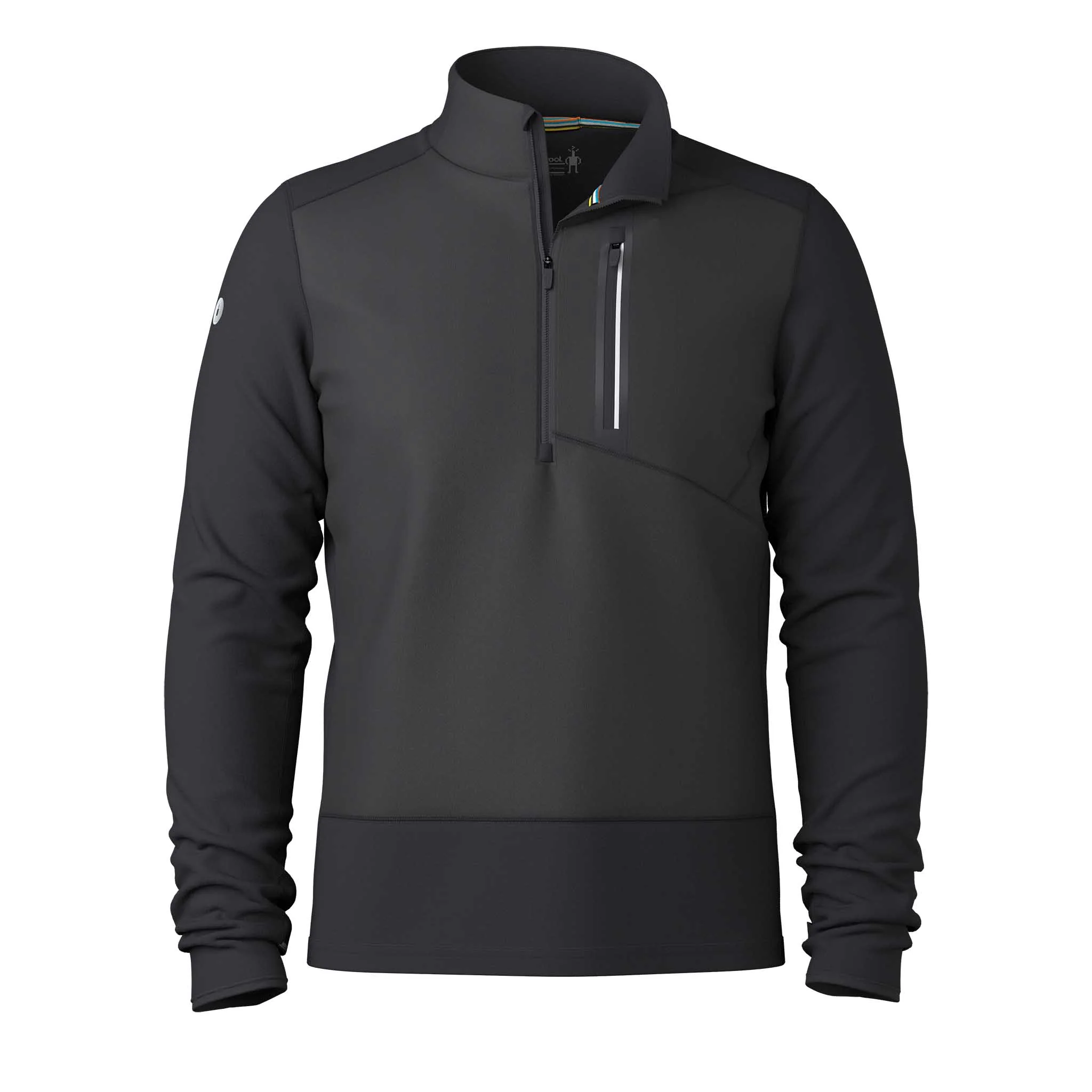 Smartwool Haut coupe-vent Active Fleece à demi-zip pour homme - Image 6