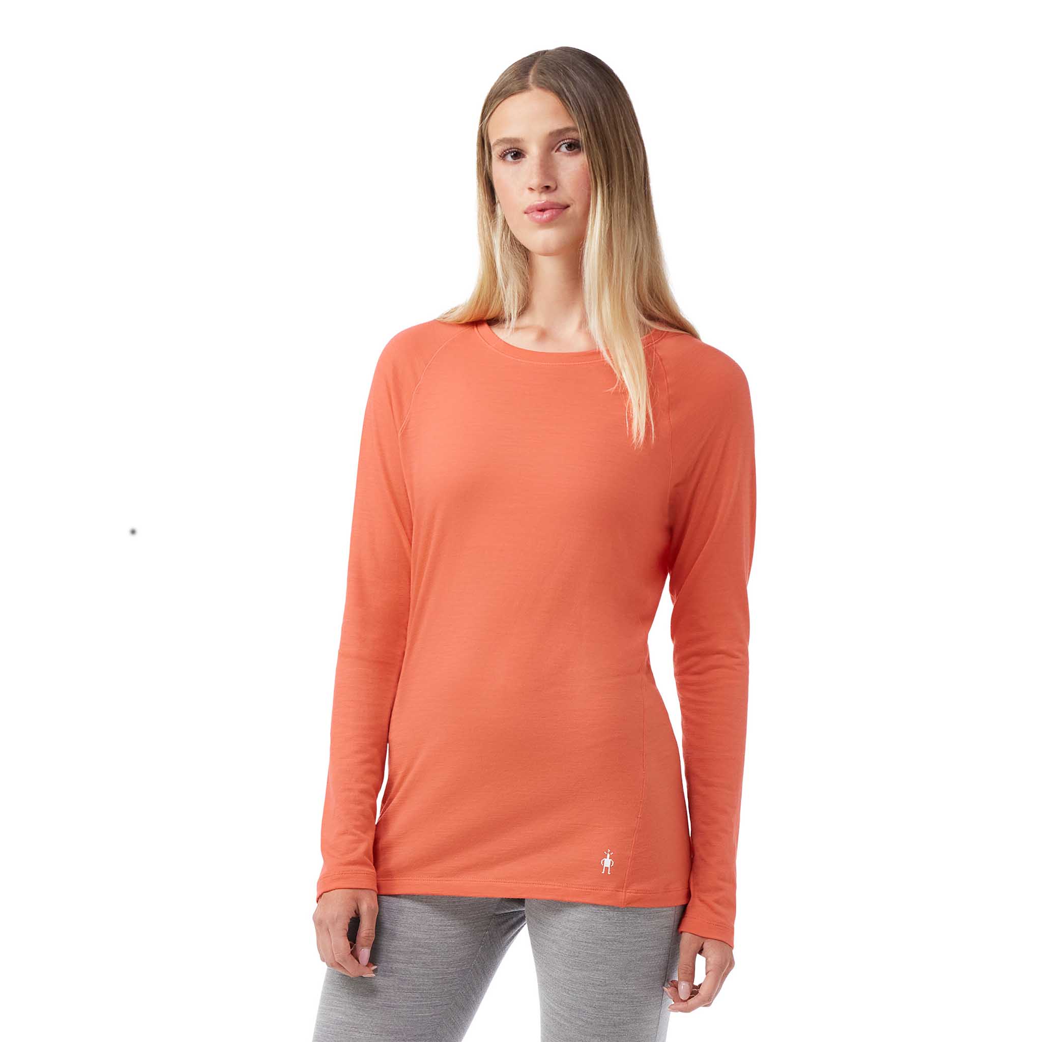 Smartwool haut de base Classic All-Season Merino pour femme - Image 4