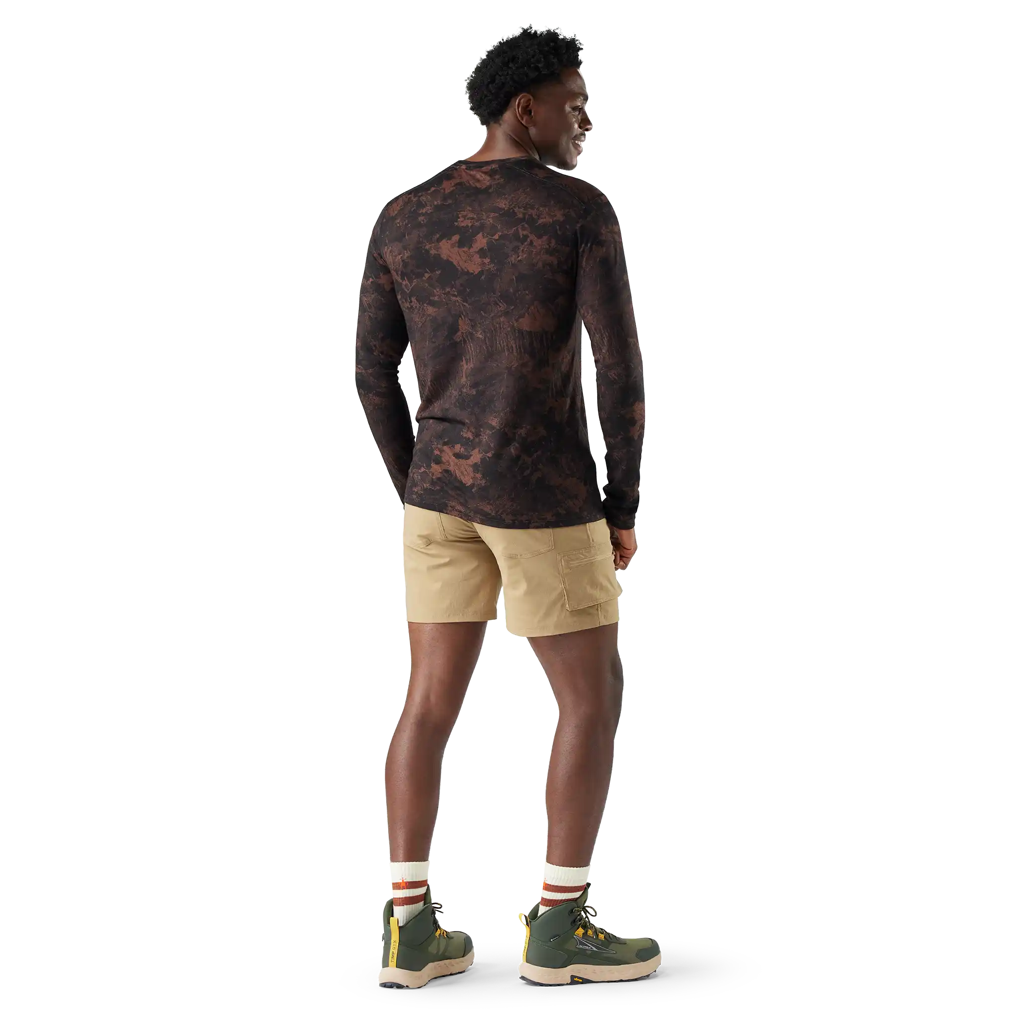Smartwool Haut de base Classic All-Season Merino pour homme - Image 5