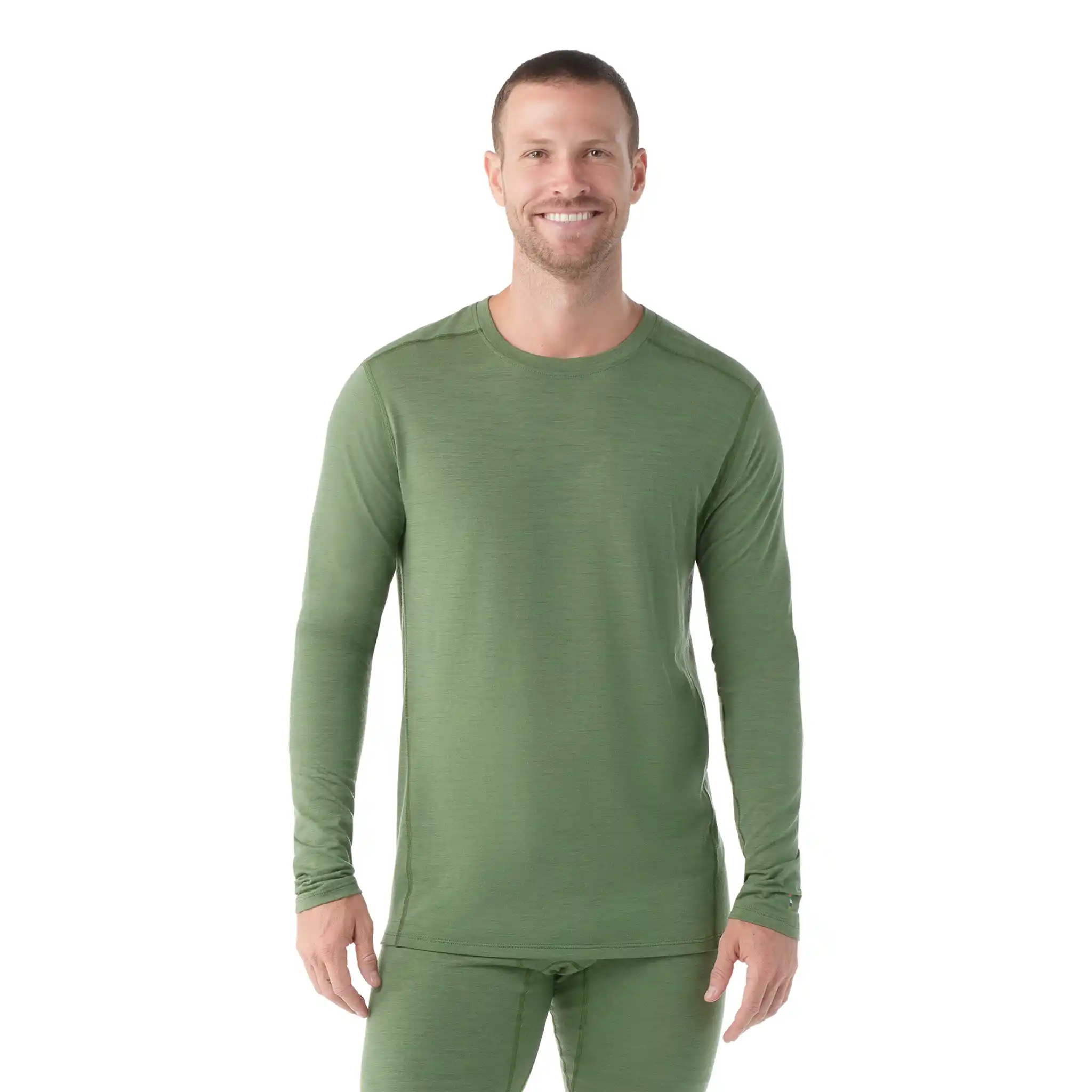 Smartwool Haut de base Classic All-Season Merino pour homme - Image 7