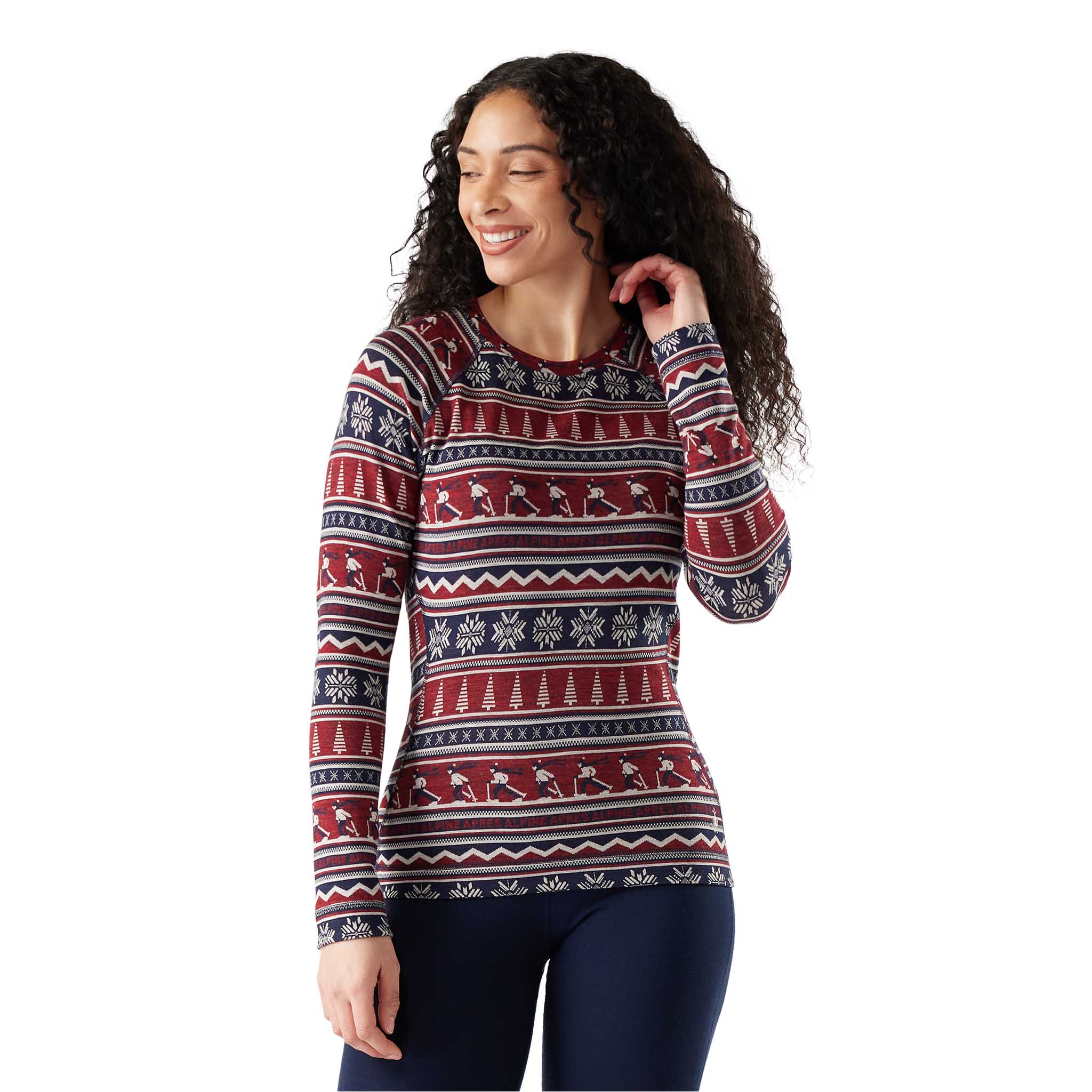 Smartwool haut de base Classic Thermal Merino pour femme - Image 22
