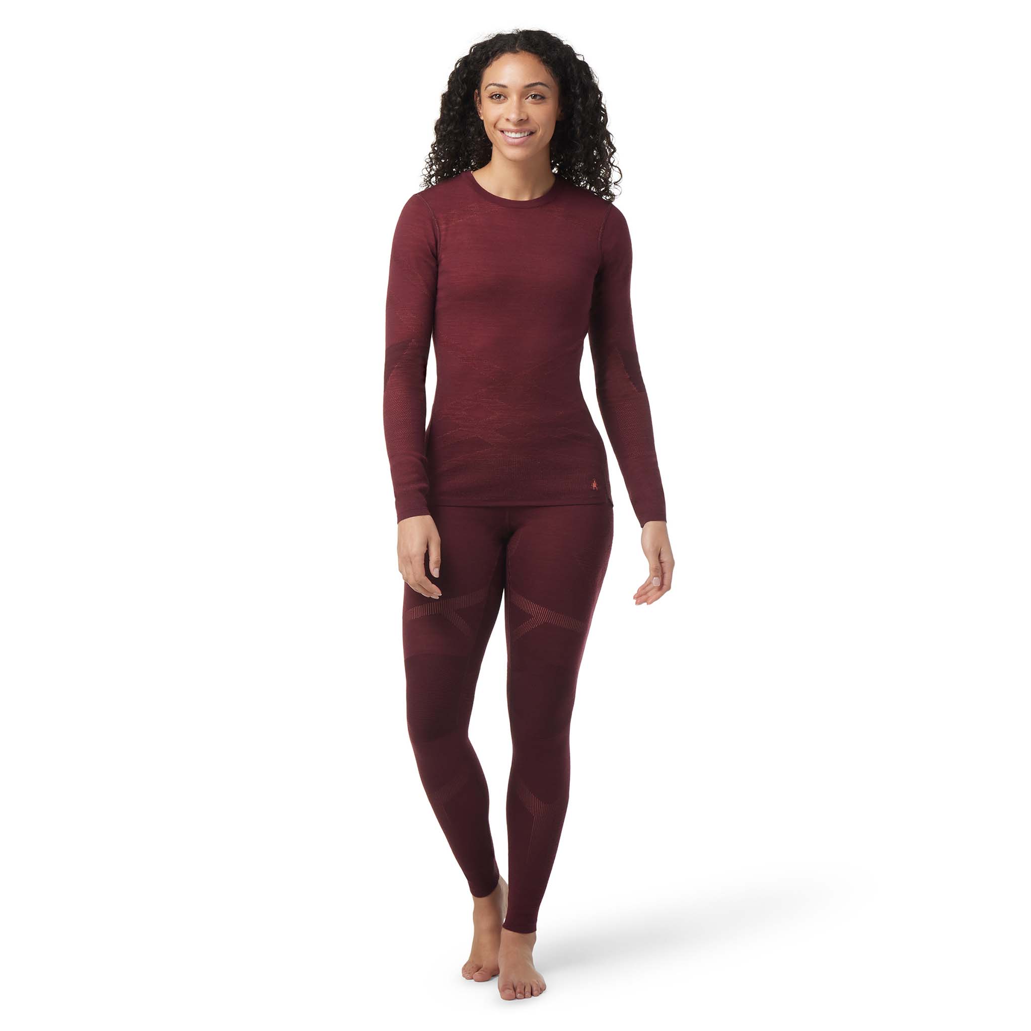 Smartwool haut de base Intraknit Thermal Merino pour femme - Image 4