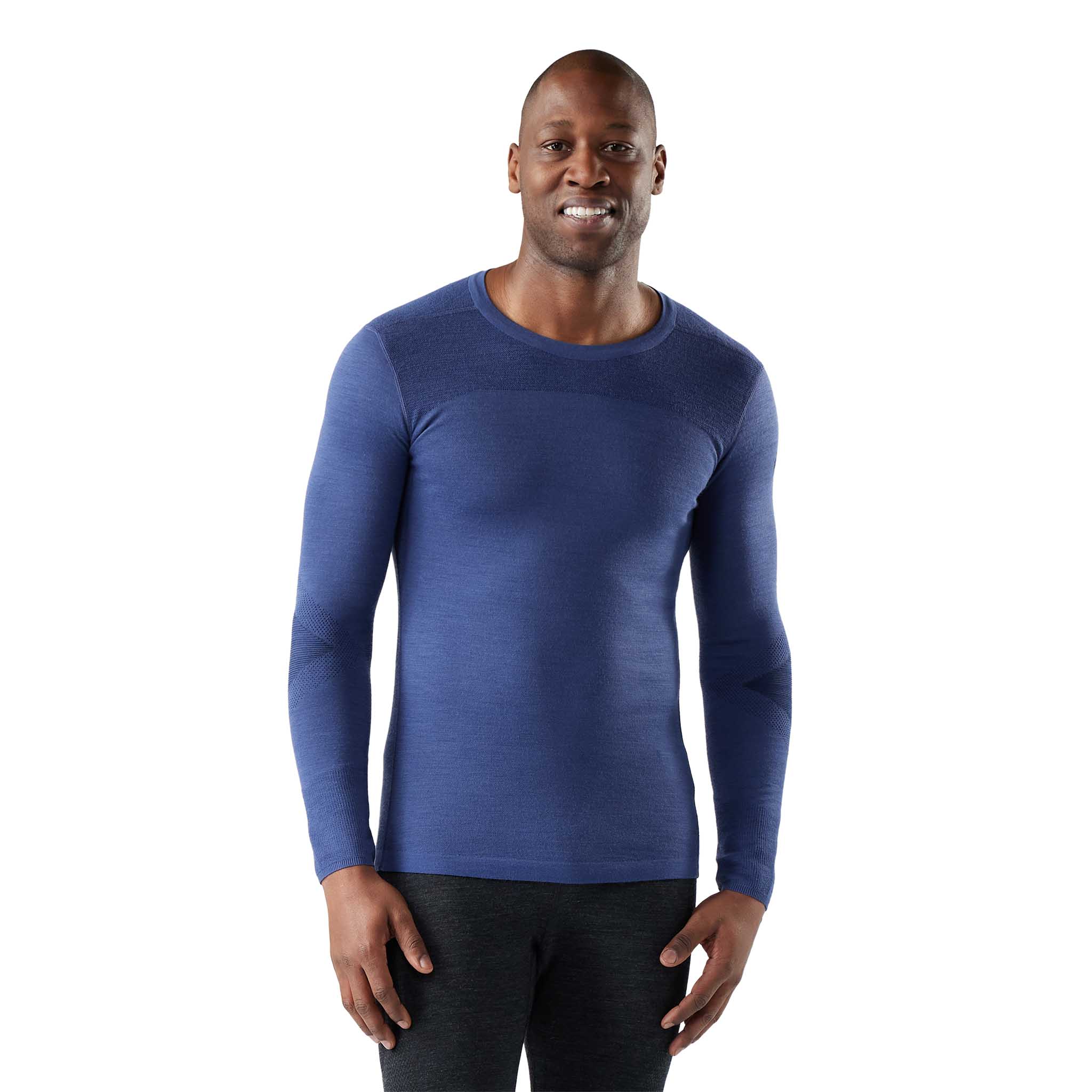 Smartwool Haut de base thermal Intraknit Merino pour homme - Image 4