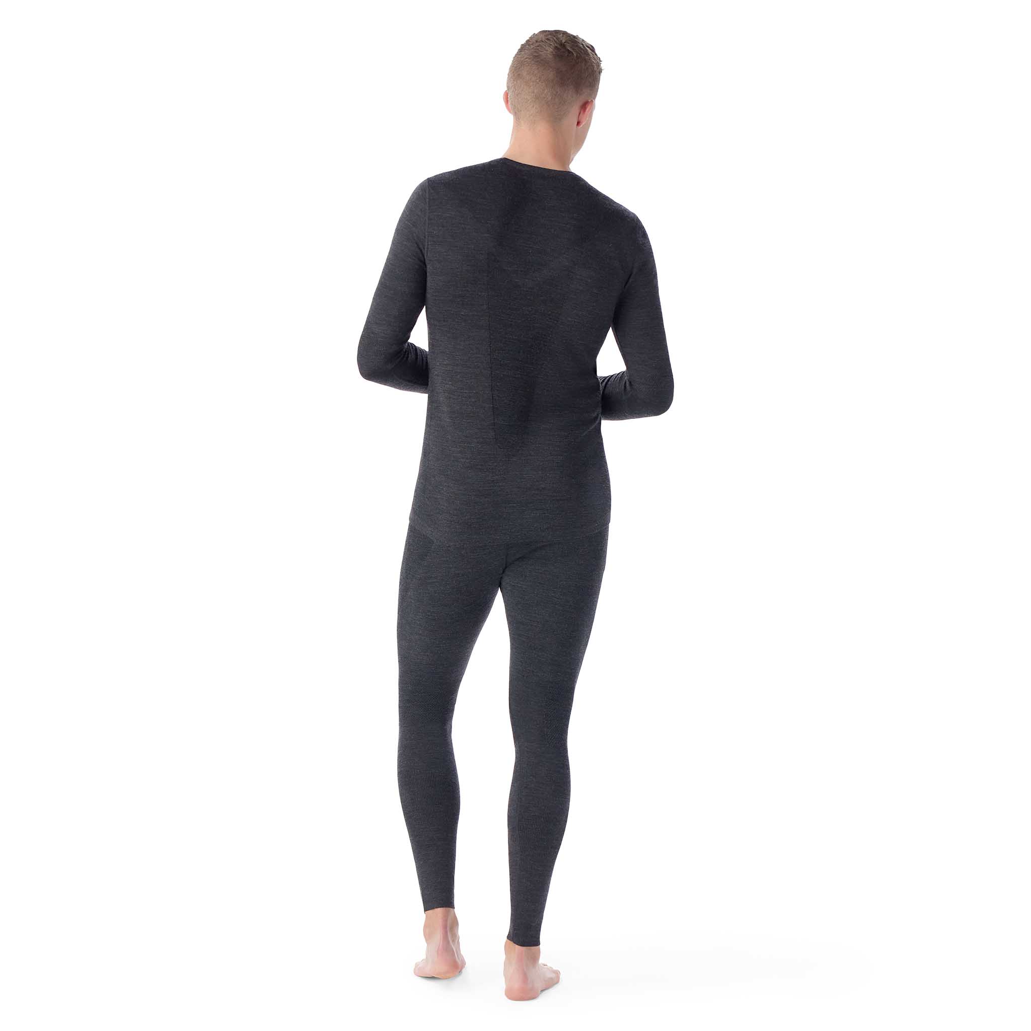 Smartwool Haut de base thermal Intraknit Merino pour homme - Image 9