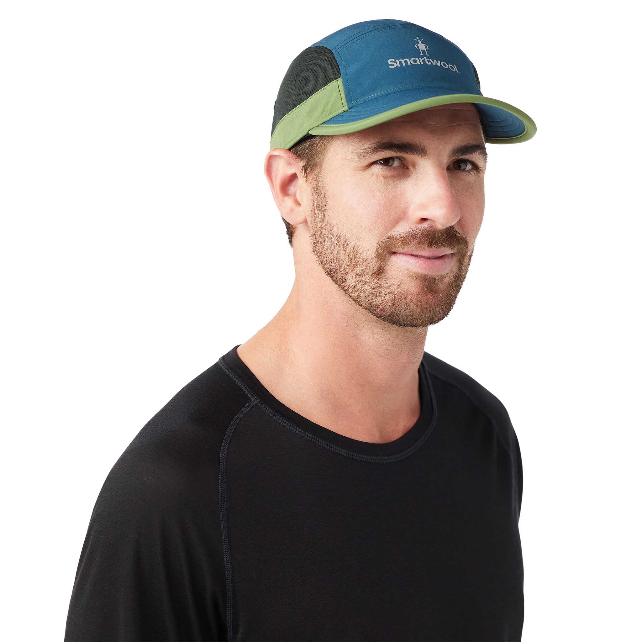 Smartwool Hike casquette à cinq panneaux - Image 2