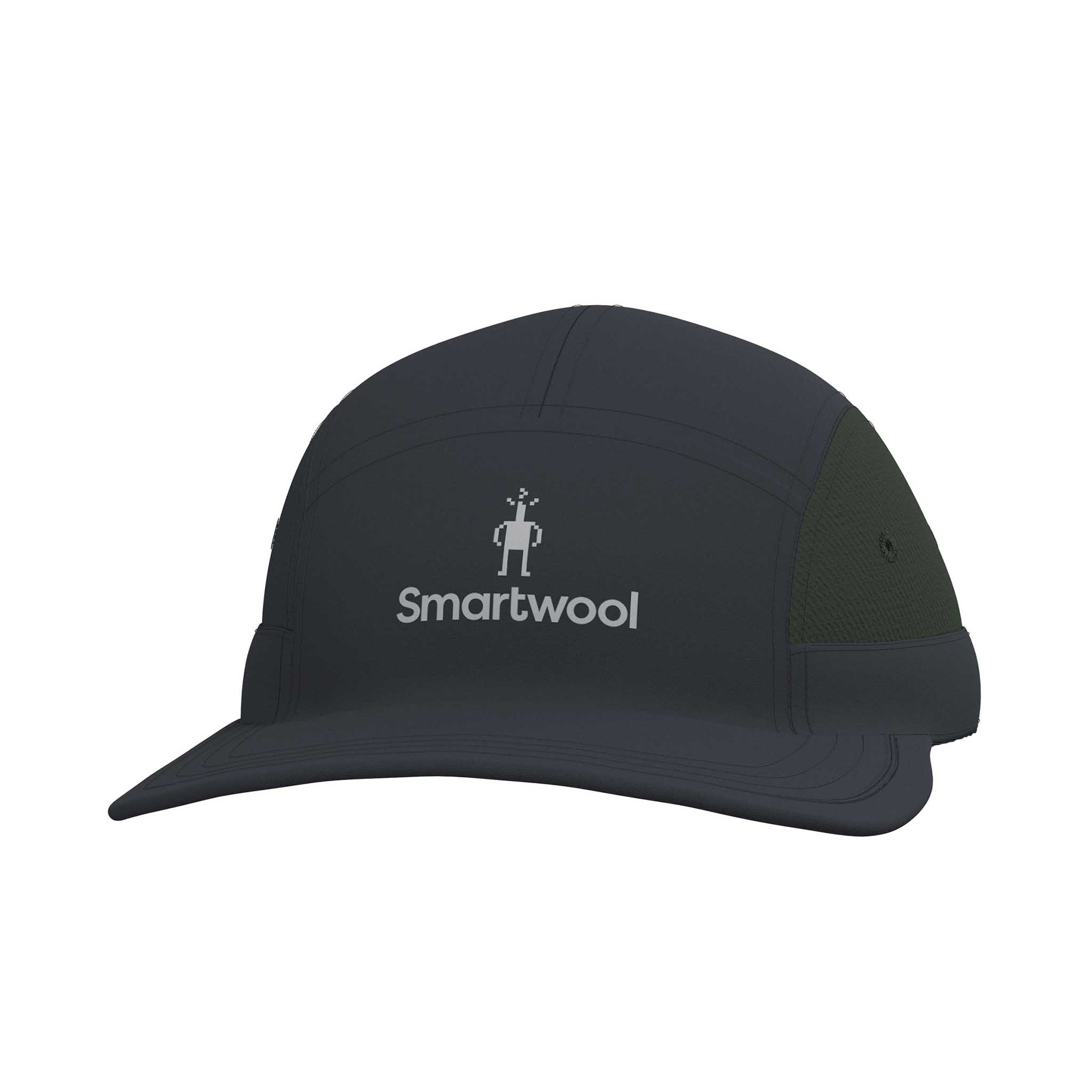 Smartwool Hike casquette à cinq panneaux - Image 5