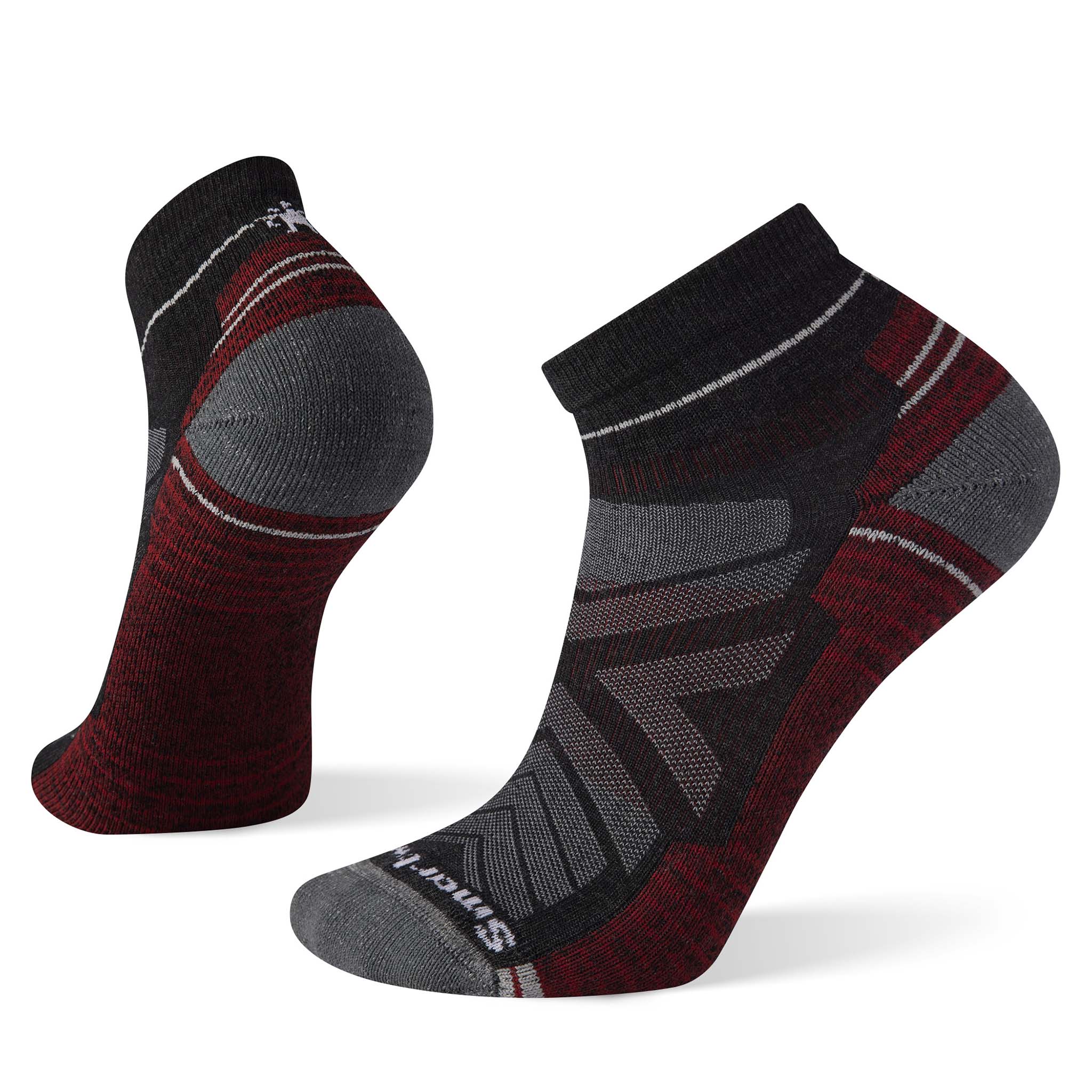 Smartwool Hike Light Cushion chaussettes basses homme - Image 2