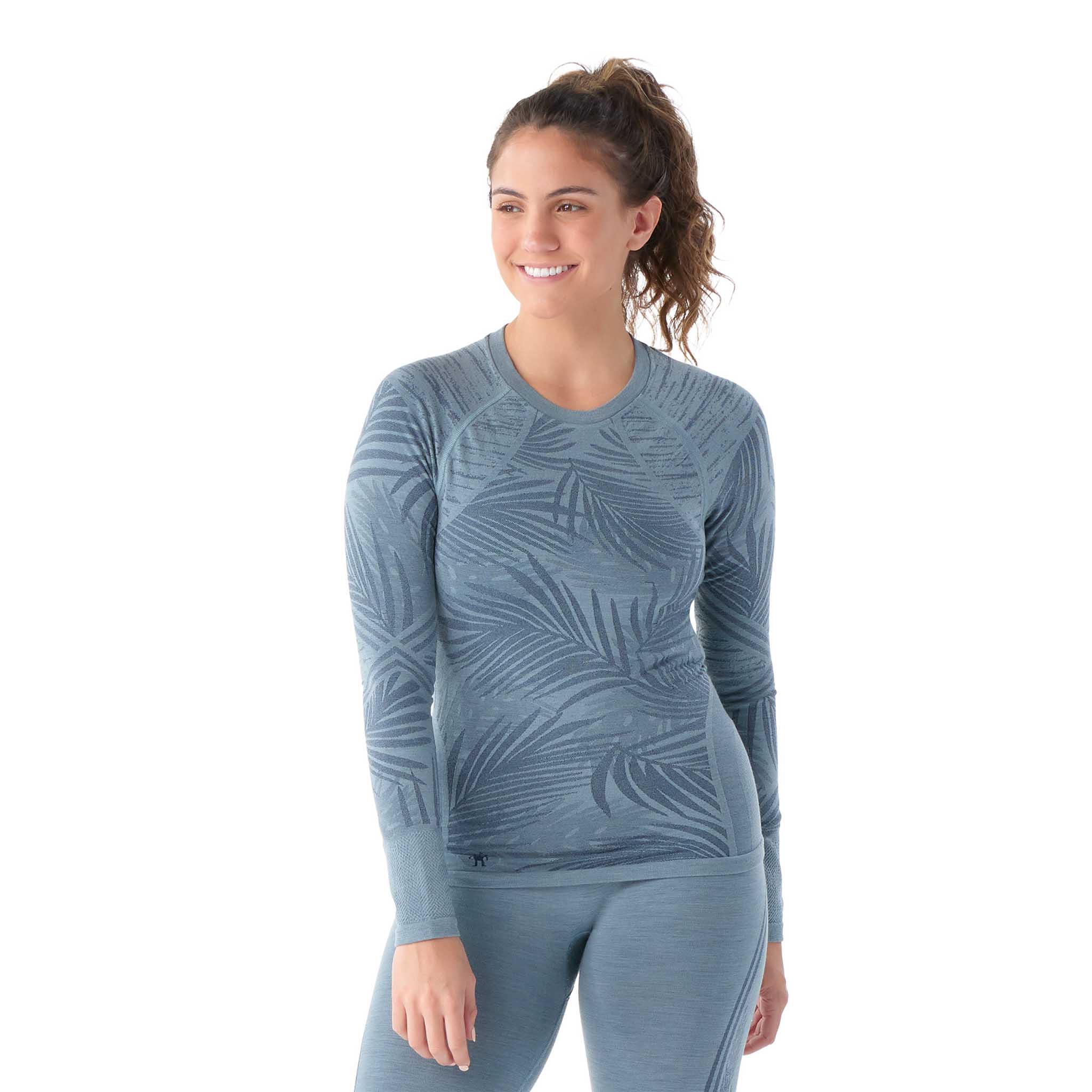 Smartwool Intraknit Active couche de base à manches longues femme - Image 2