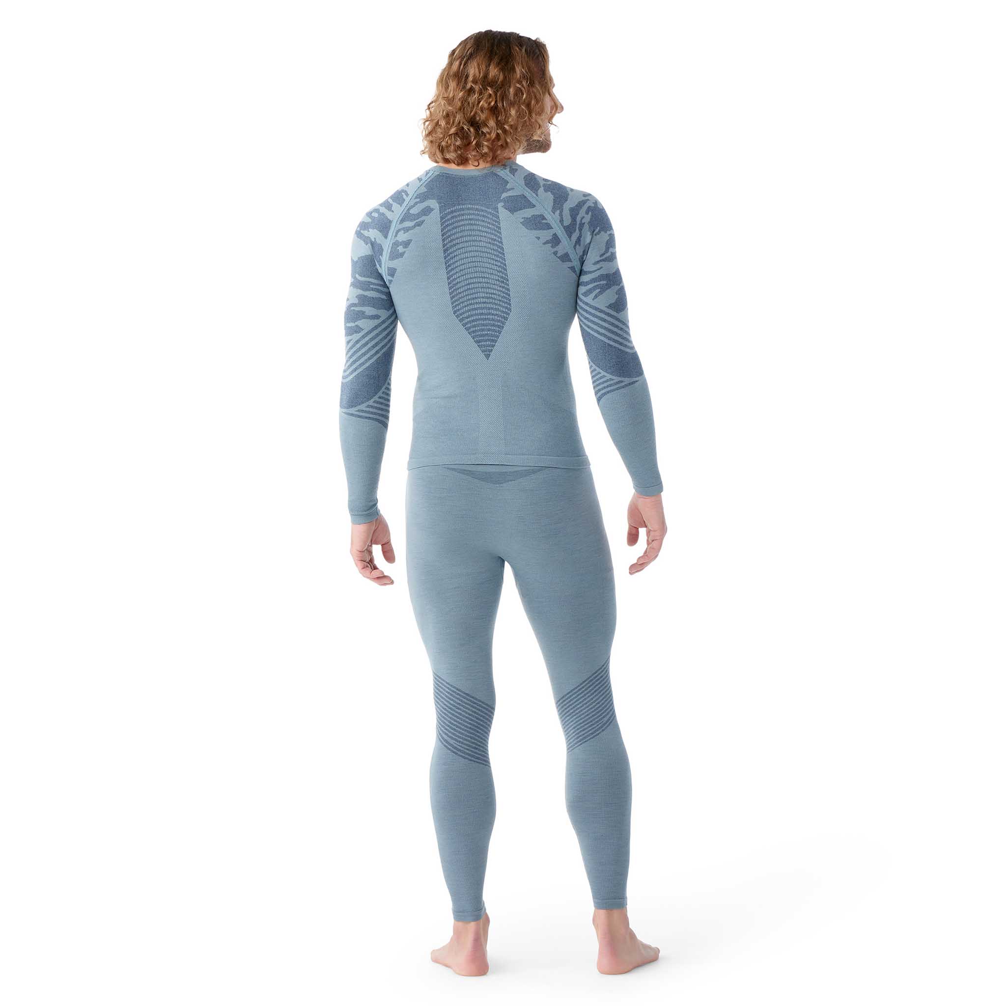 Smartwool Intraknit Active couche de base à manches longues pour homme - Image 3