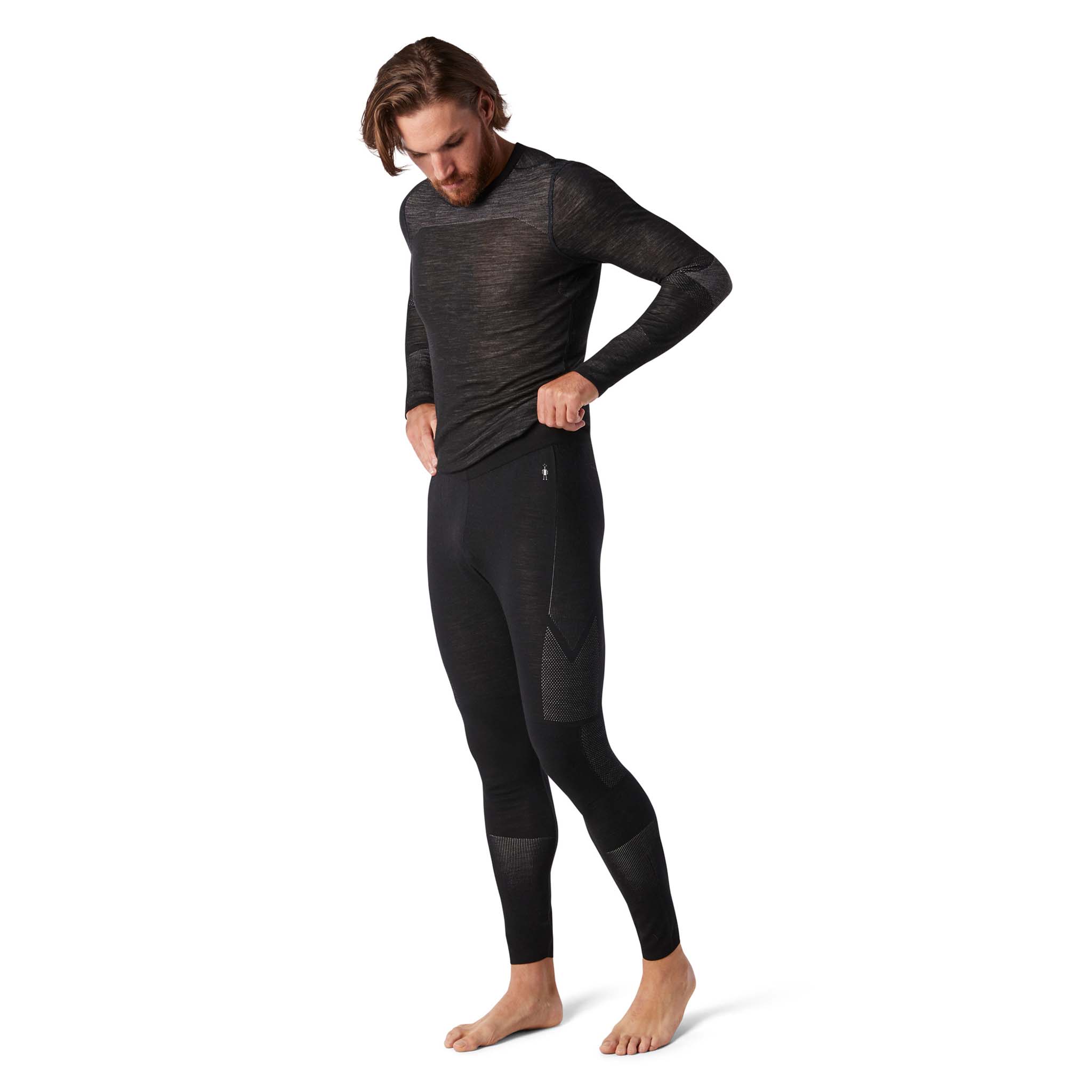 Smartwool Intraknit Merino 200 Baselayer caleçon long homme
