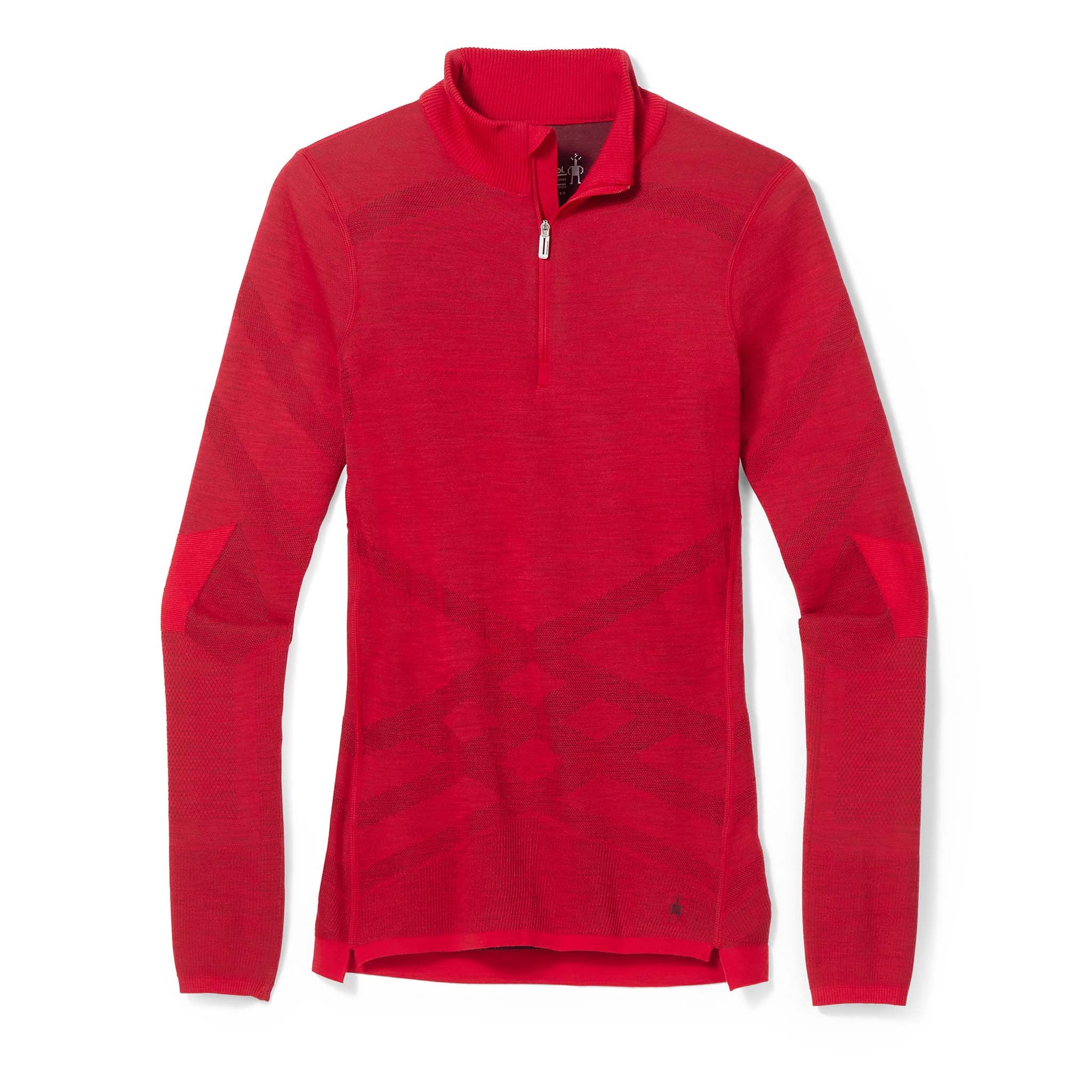 Smartwool Intraknit Merino 200 chandail de base 1/4 zip femme - Image 5