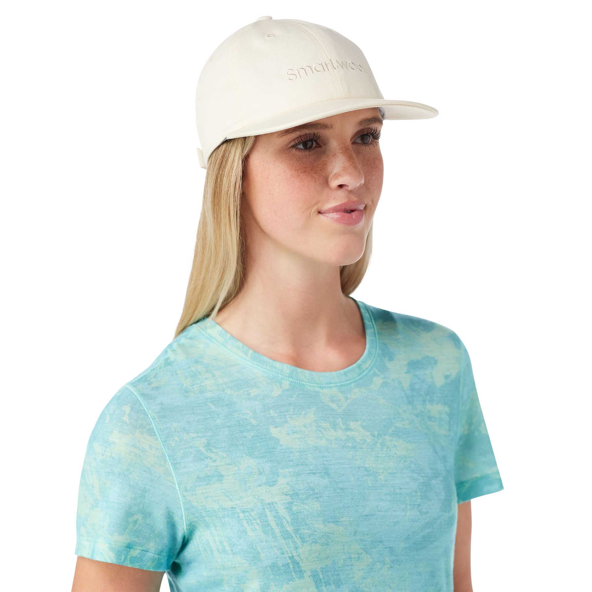 Smartwool Logo Ball Cap casquette unisexe