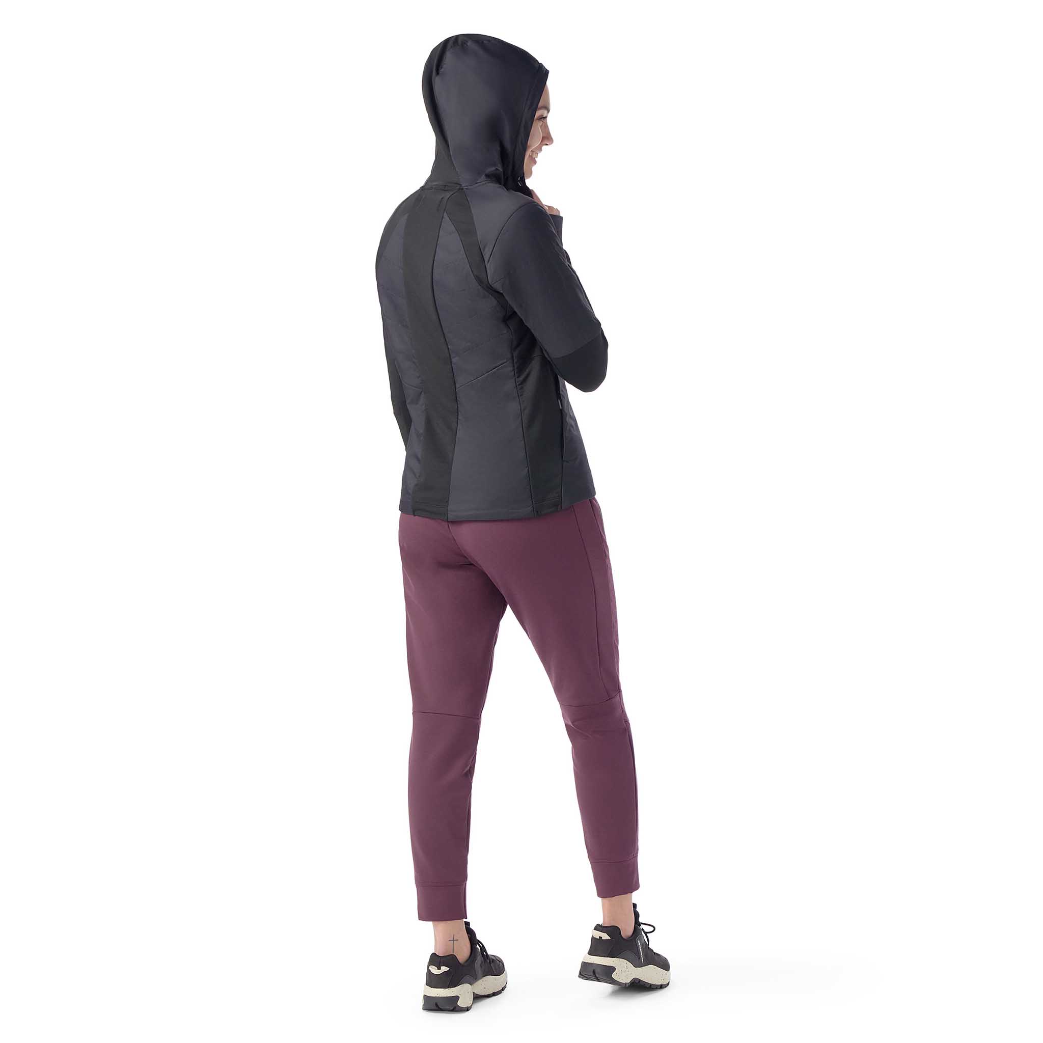 Smartwool manteau à capuchon Smartloft pour femme - Image 3