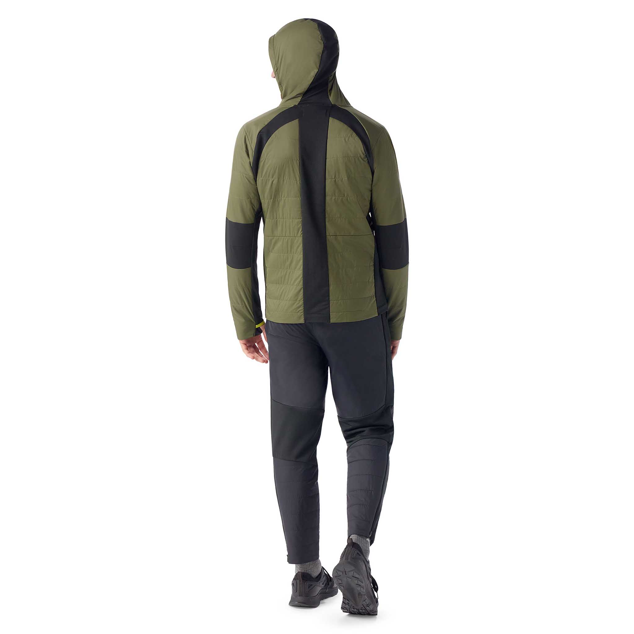 Smartwool manteau à capuchon Smartloft pour homme - Image 3