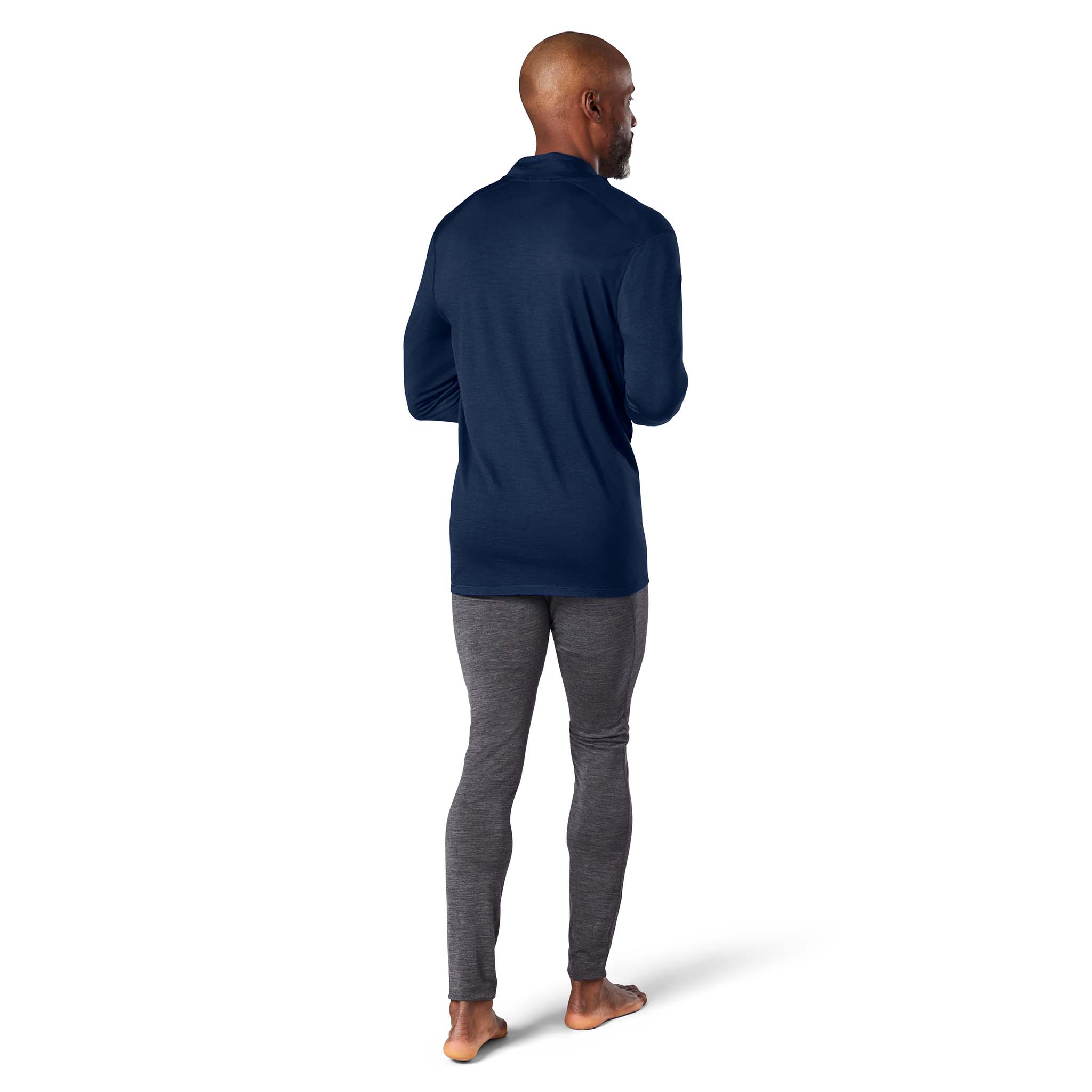 Smartwool Merino 150 Baselayer 1/4 Zip couche de base pour homme - Image 3