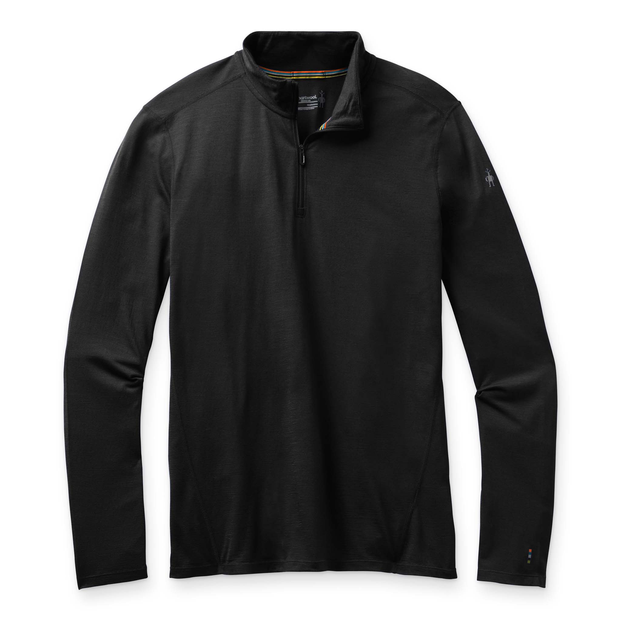 Smartwool Merino 150 Baselayer 1/4 Zip couche de base pour homme - Image 4