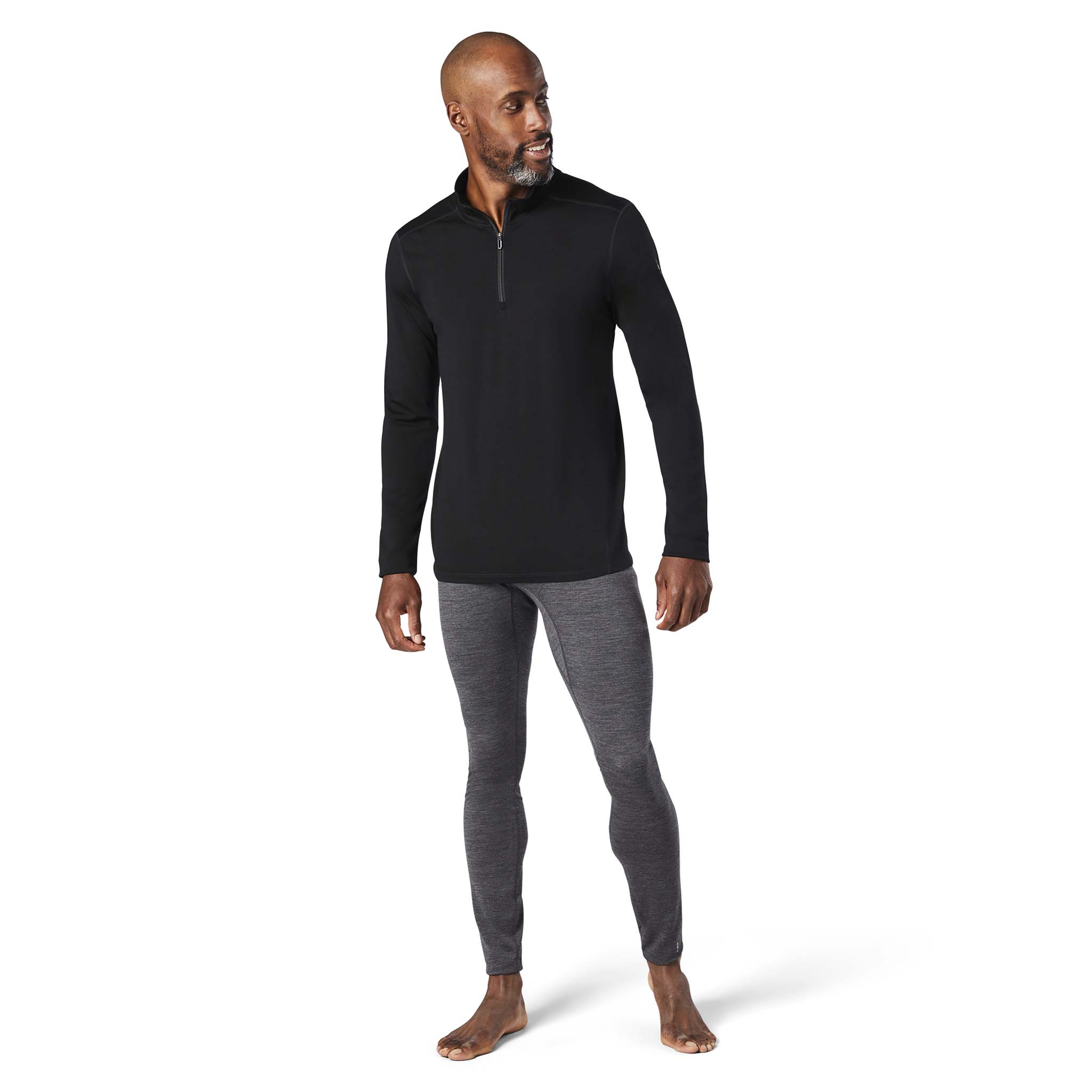 Smartwool Merino 150 Baselayer 1/4 Zip couche de base pour homme - Image 5