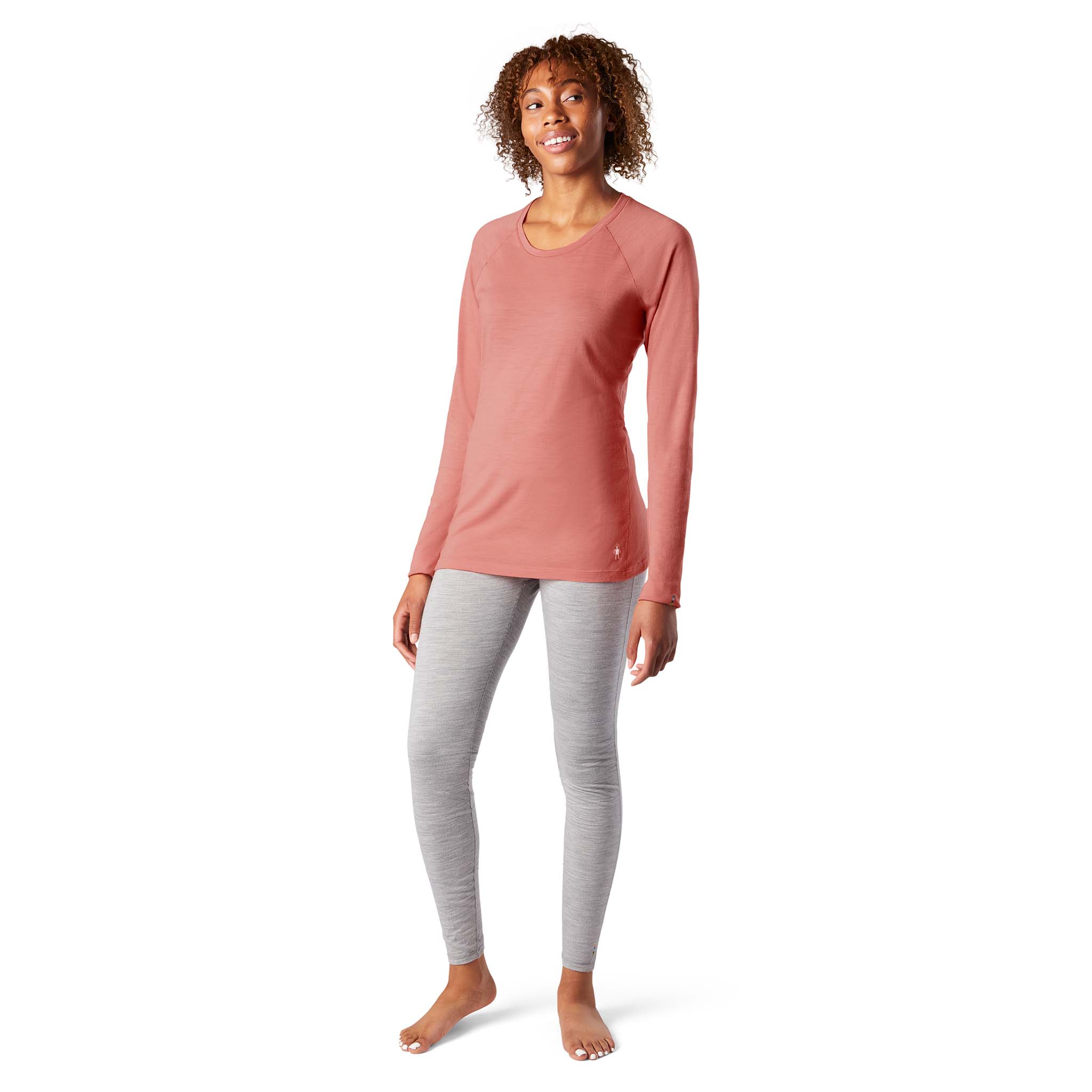 Smartwool Merino 150 Baselayer à manches longues femme
