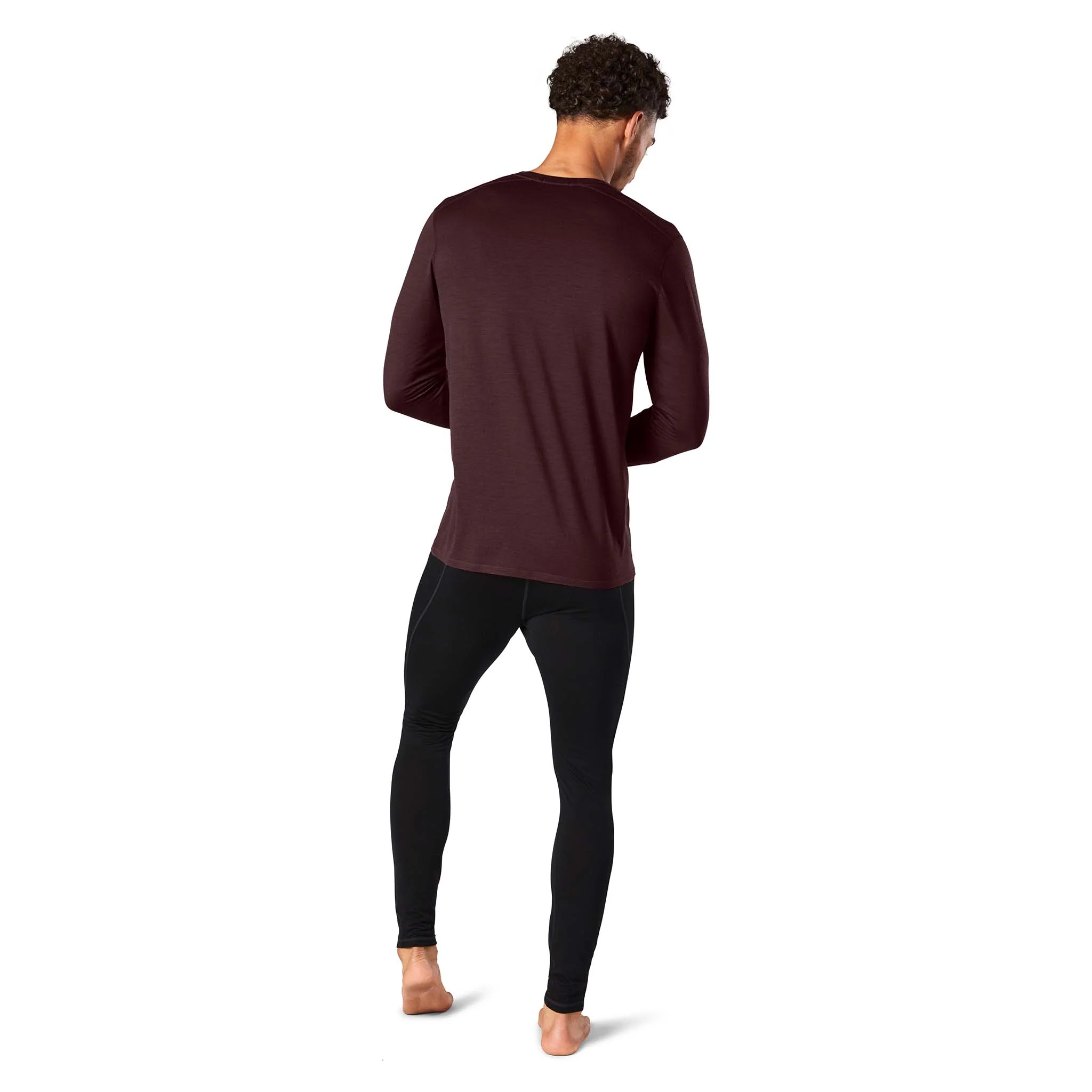 Smartwool Merino 150 Baselayer couche de base à manches longues pour homme - Image 6