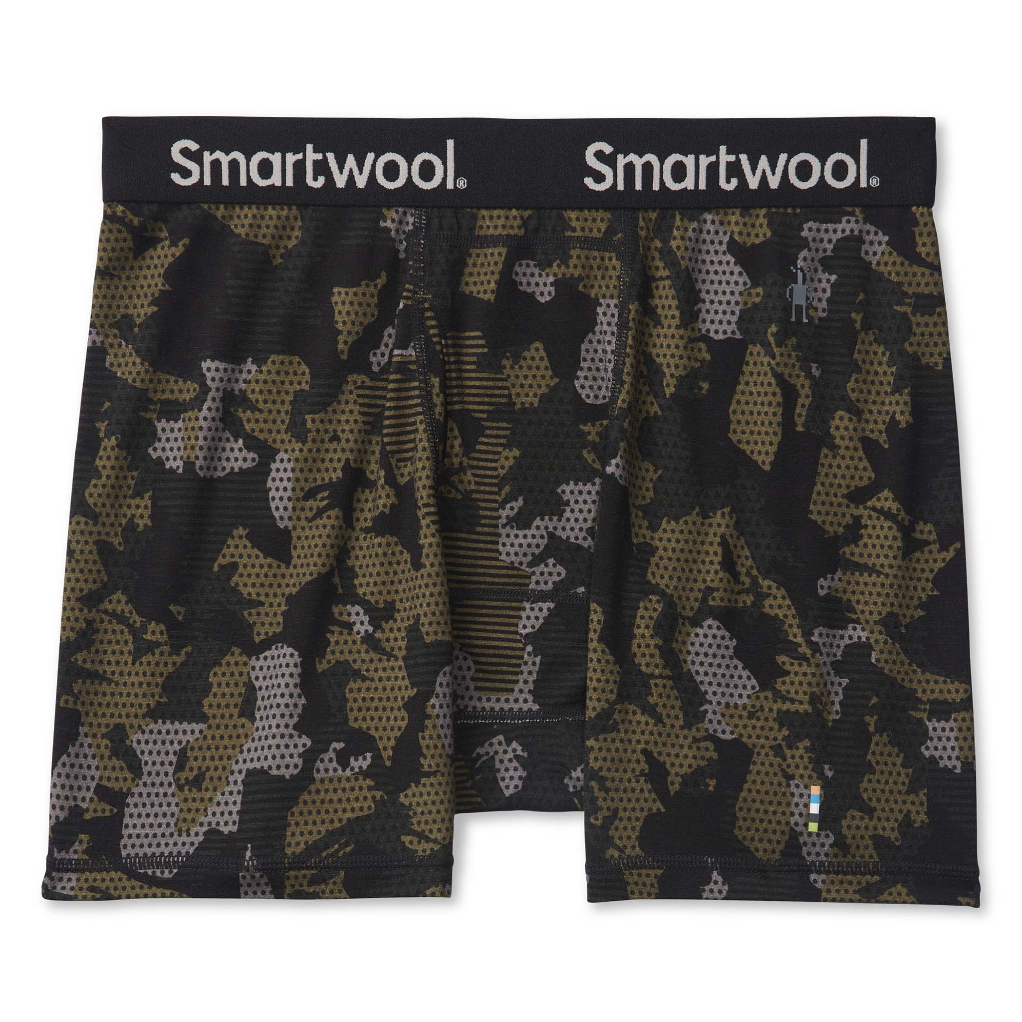 Smartwool Merino 150 Boxer imprimé caleçon boxeur pour homme - Image 4