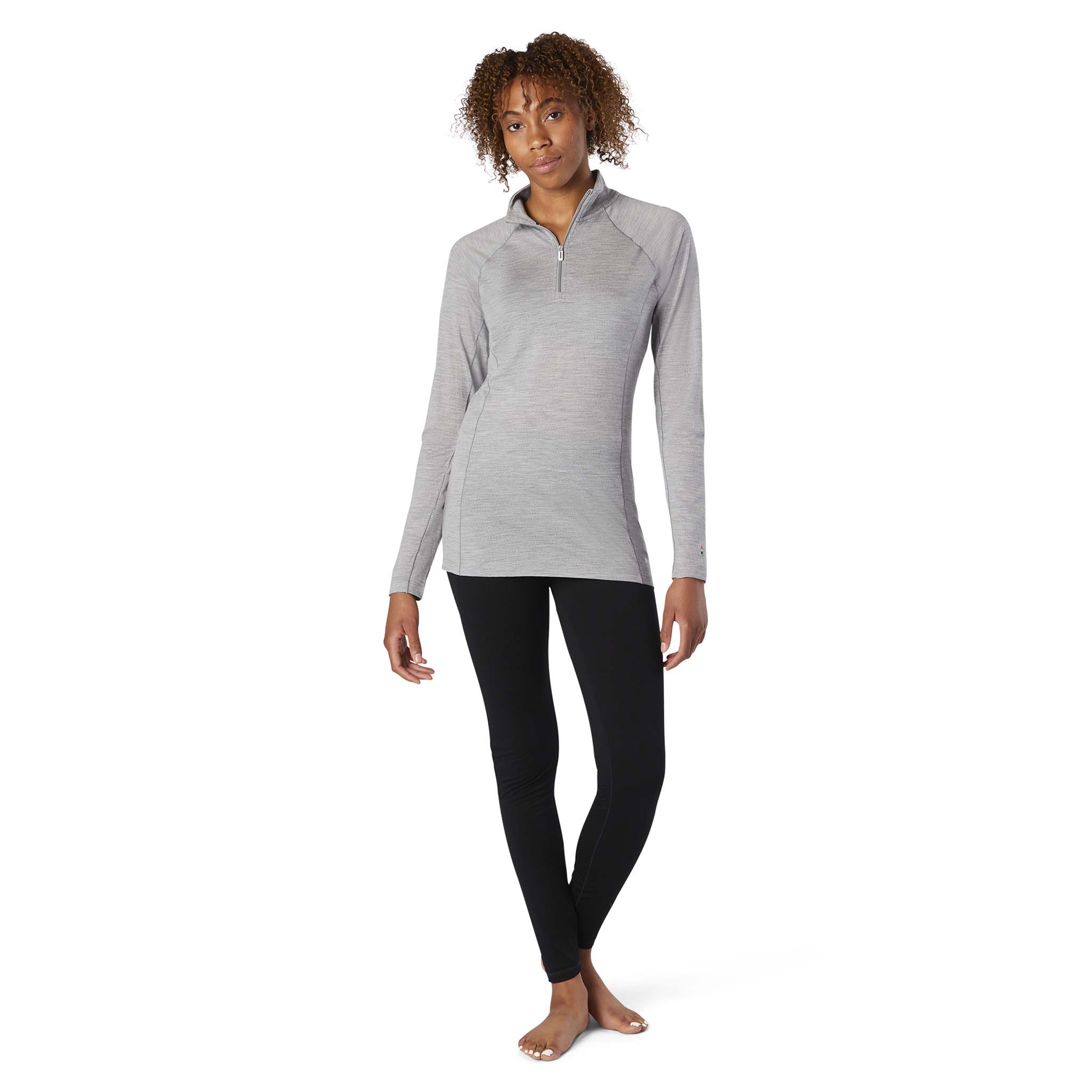 Smartwool Merino 150 chandail de base 1/4 zip femme - Image 4
