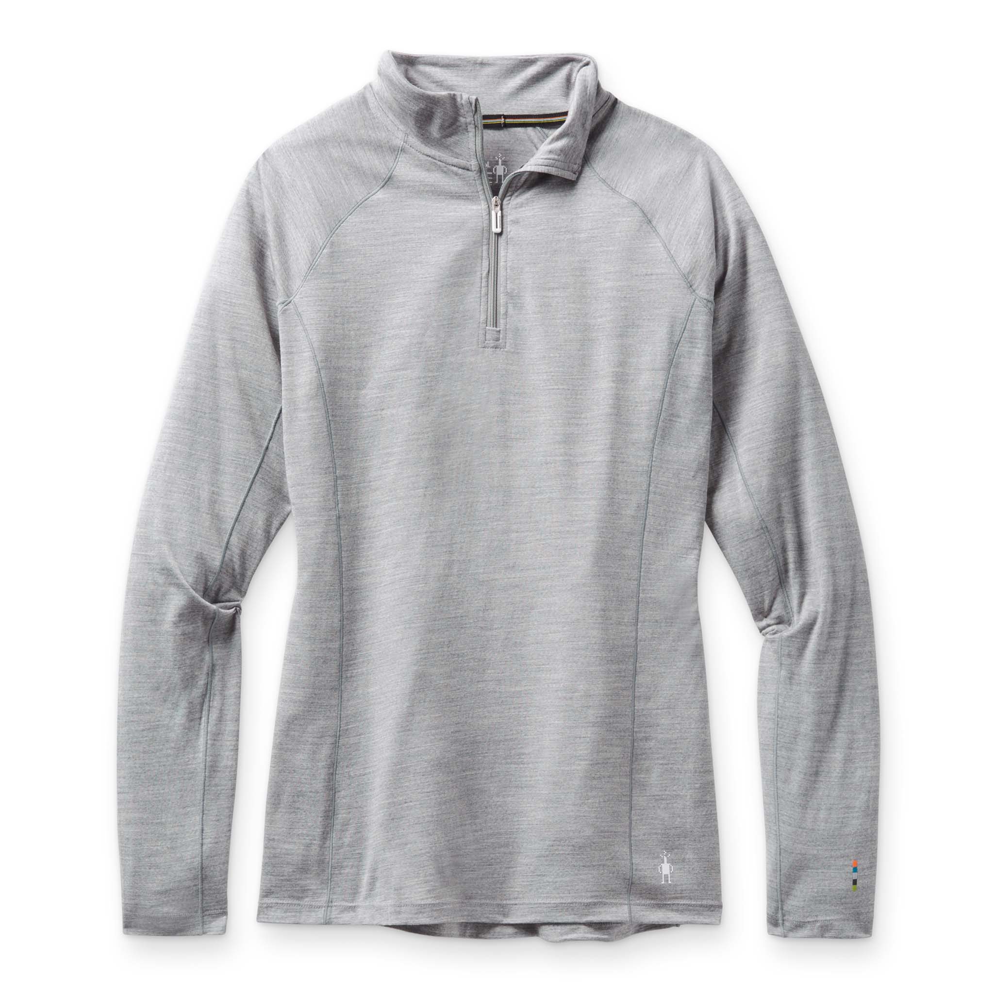 Smartwool Merino 150 chandail de base 1/4 zip femme - Image 5