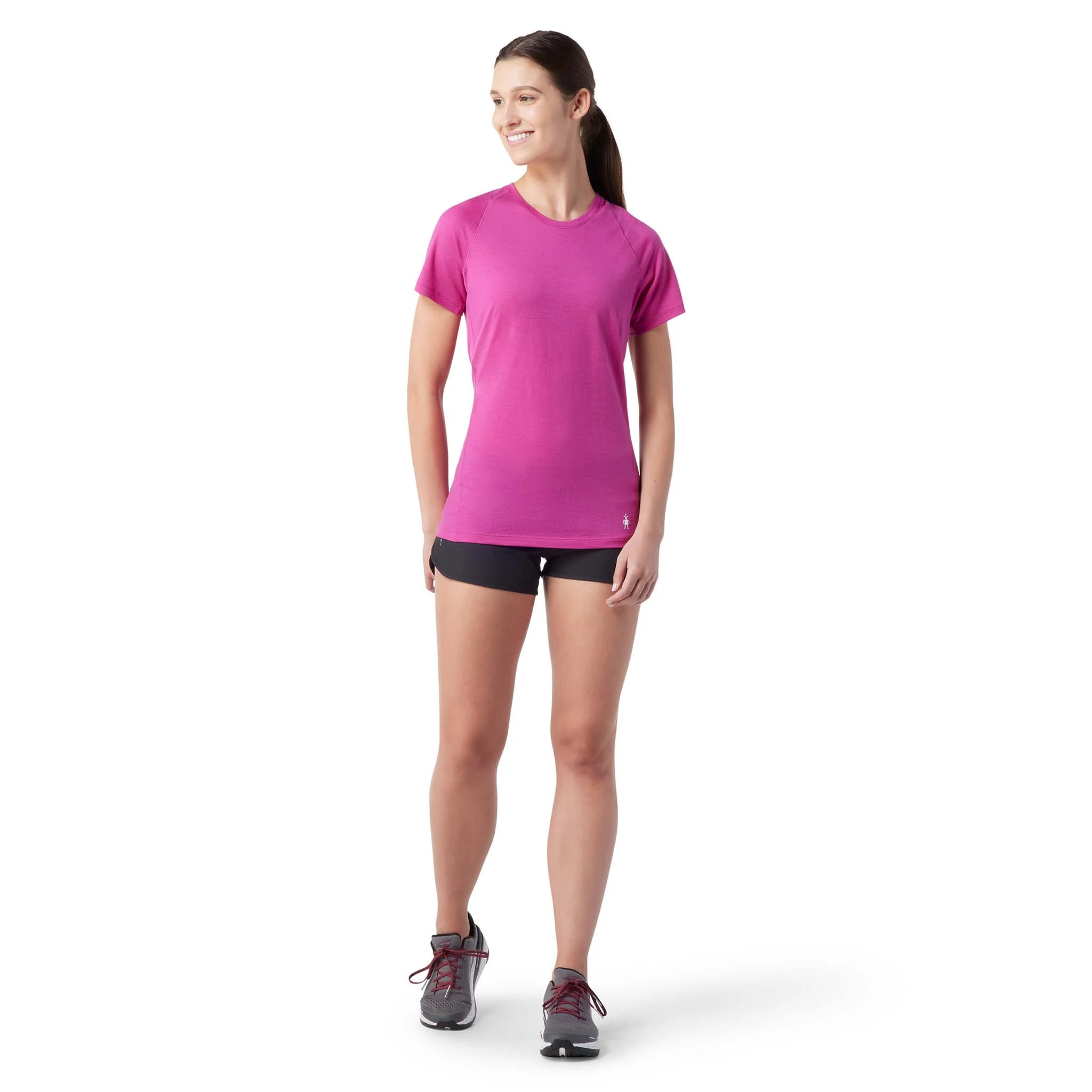 Smartwool Merino 150 T-shirt de base à manches courtes femme - Image 5