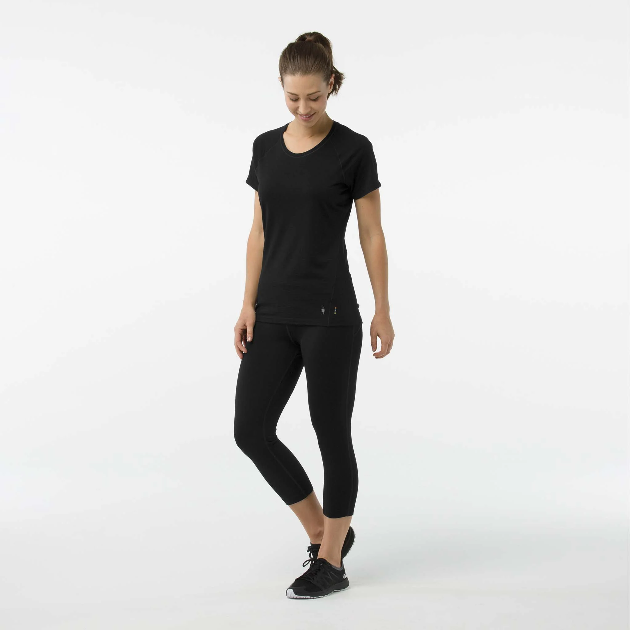 Smartwool Merino 150 T-shirt de base à manches courtes femme - Image 8