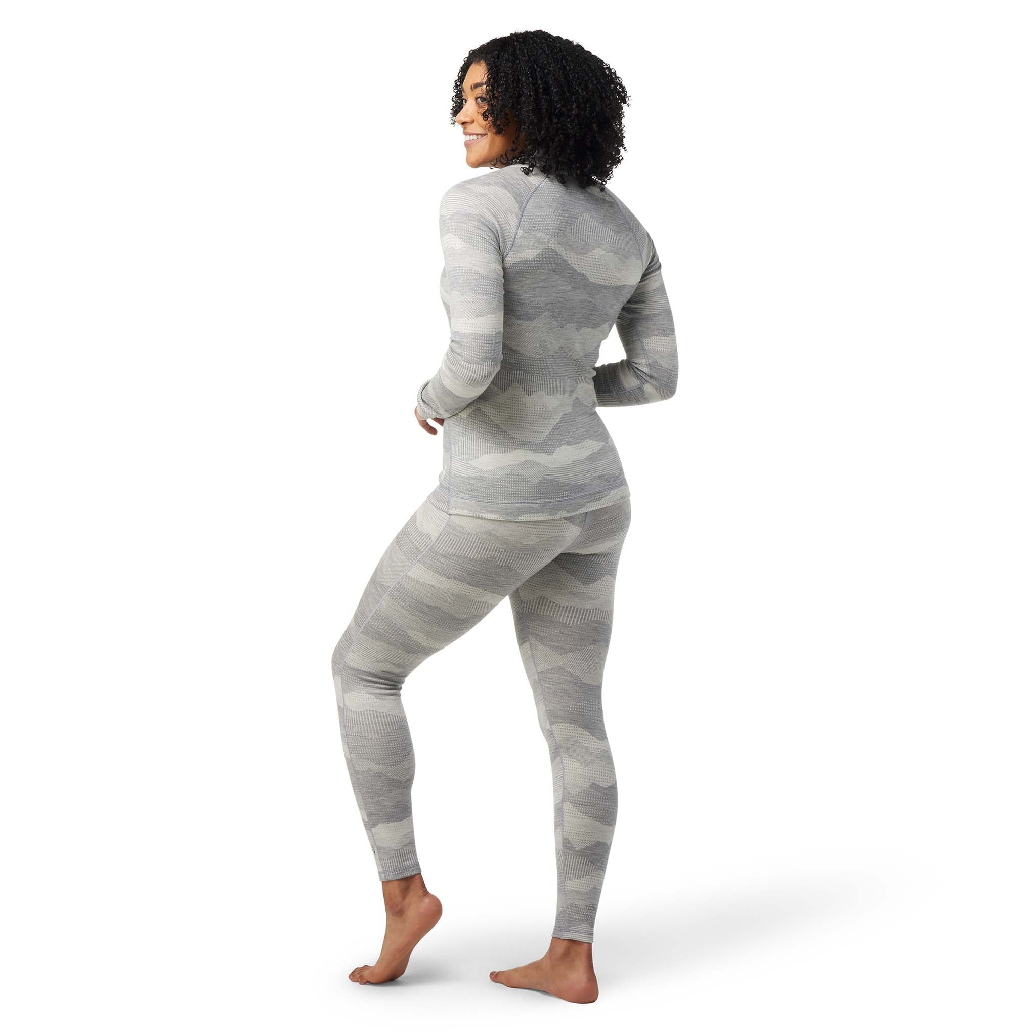 Smartwool Merino 250 baselayer 1/4 zip à motif pour femme - Image 9