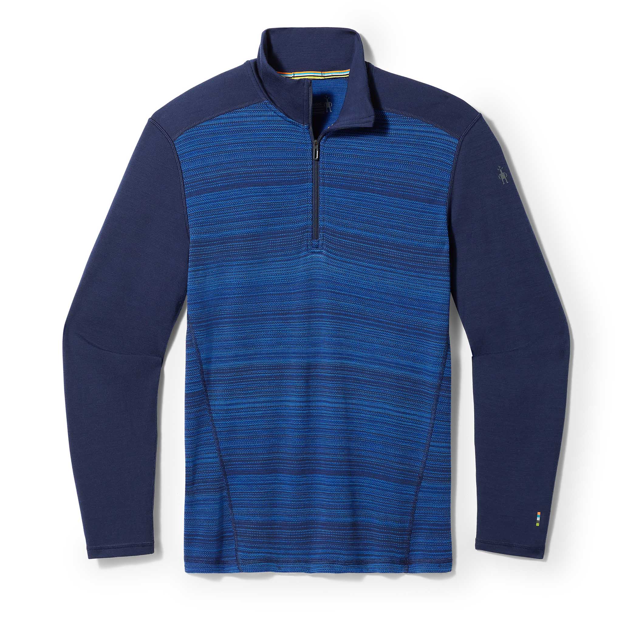 Smartwool Merino 250 Baselayer 1/4 Zip couche de base pour homme - Image 4