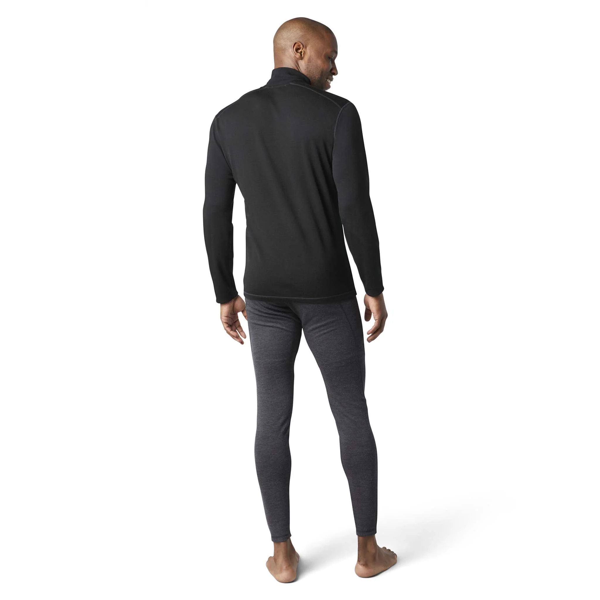 Smartwool Merino 250 Baselayer 1/4 Zip couche de base pour homme - Image 9