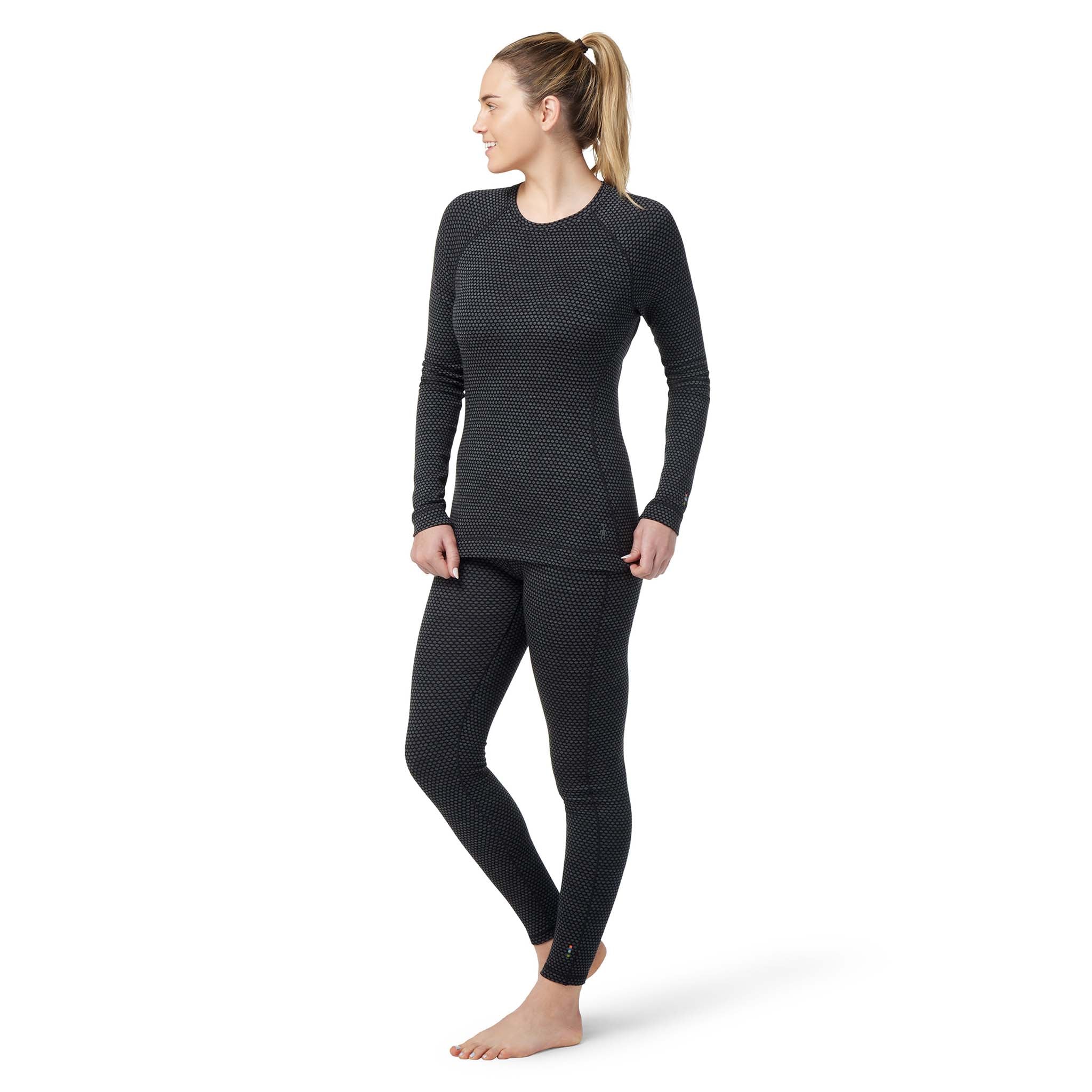 Smartwool Merino 250 Baselayer chandail de base à motif femme - Image 13