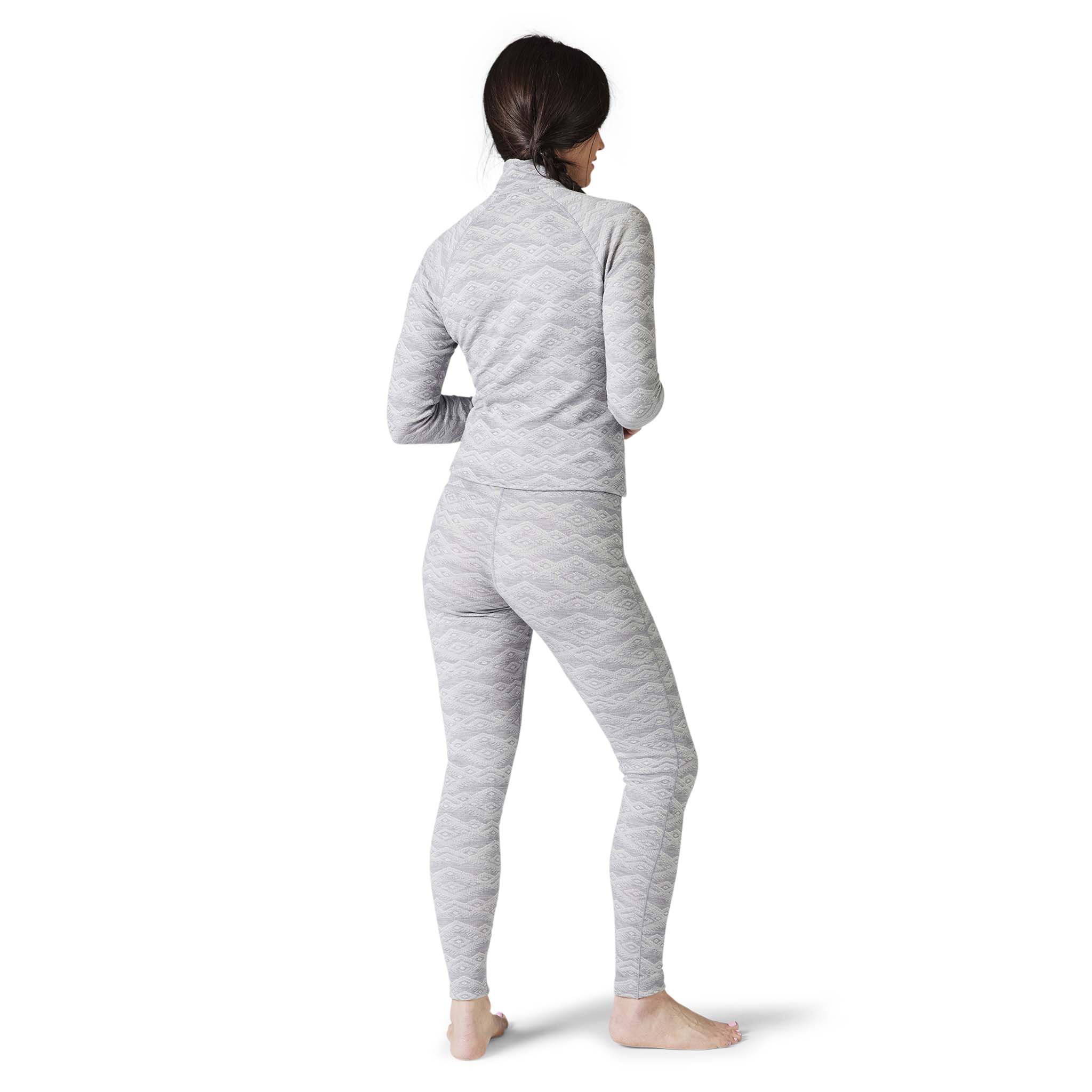 Smartwool Merino 250 caleçon long à motif pour femme - Image 3