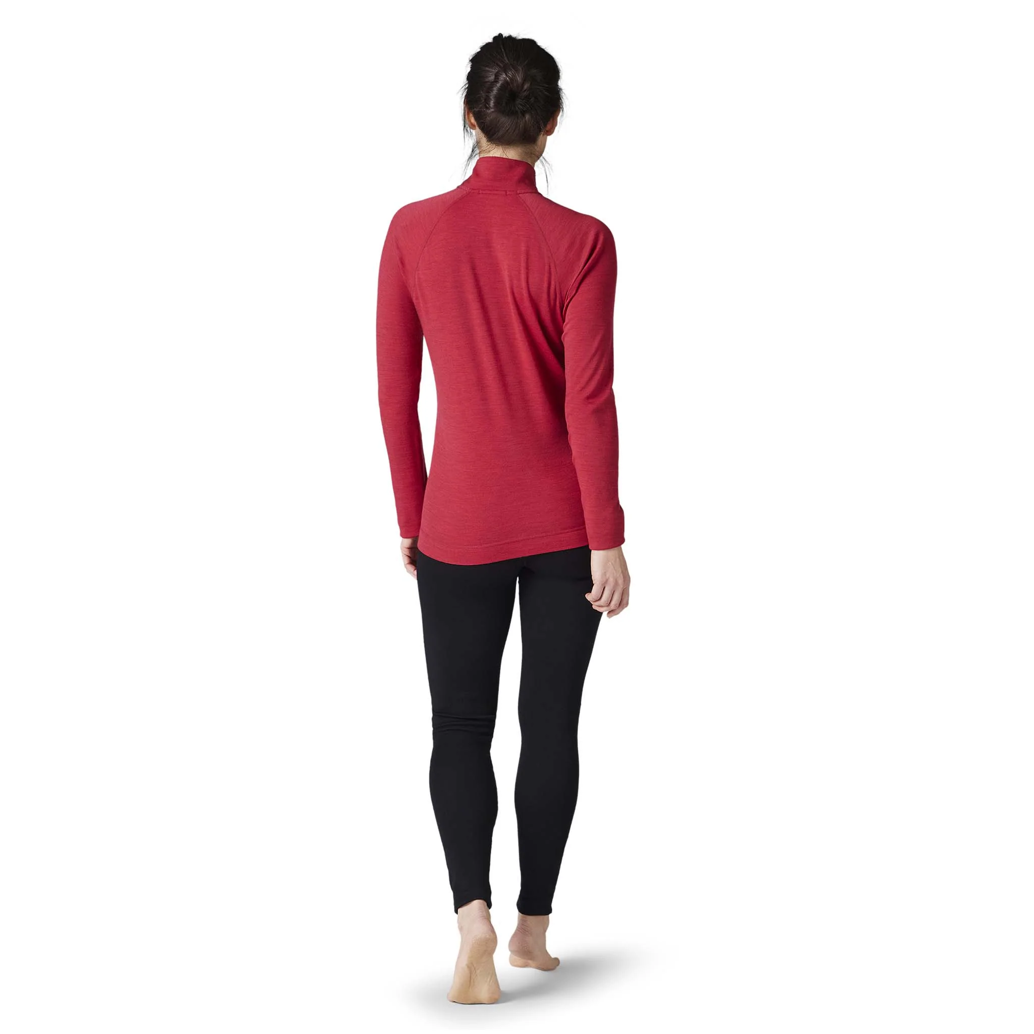Smartwool Merino 250 chandail de base 1/4 zip femme - Image 3