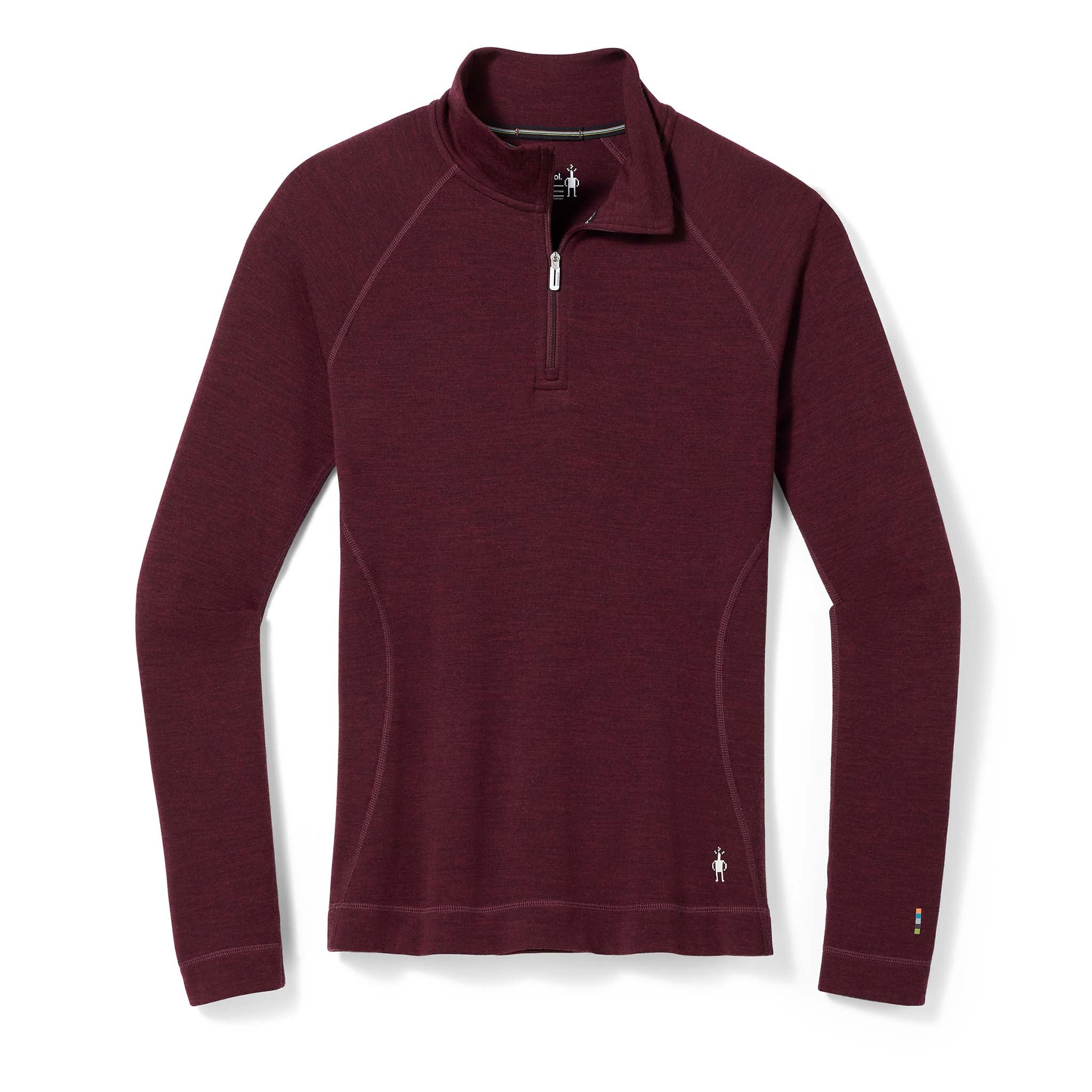 Smartwool Merino 250 chandail de base 1/4 zip femme - Image 4